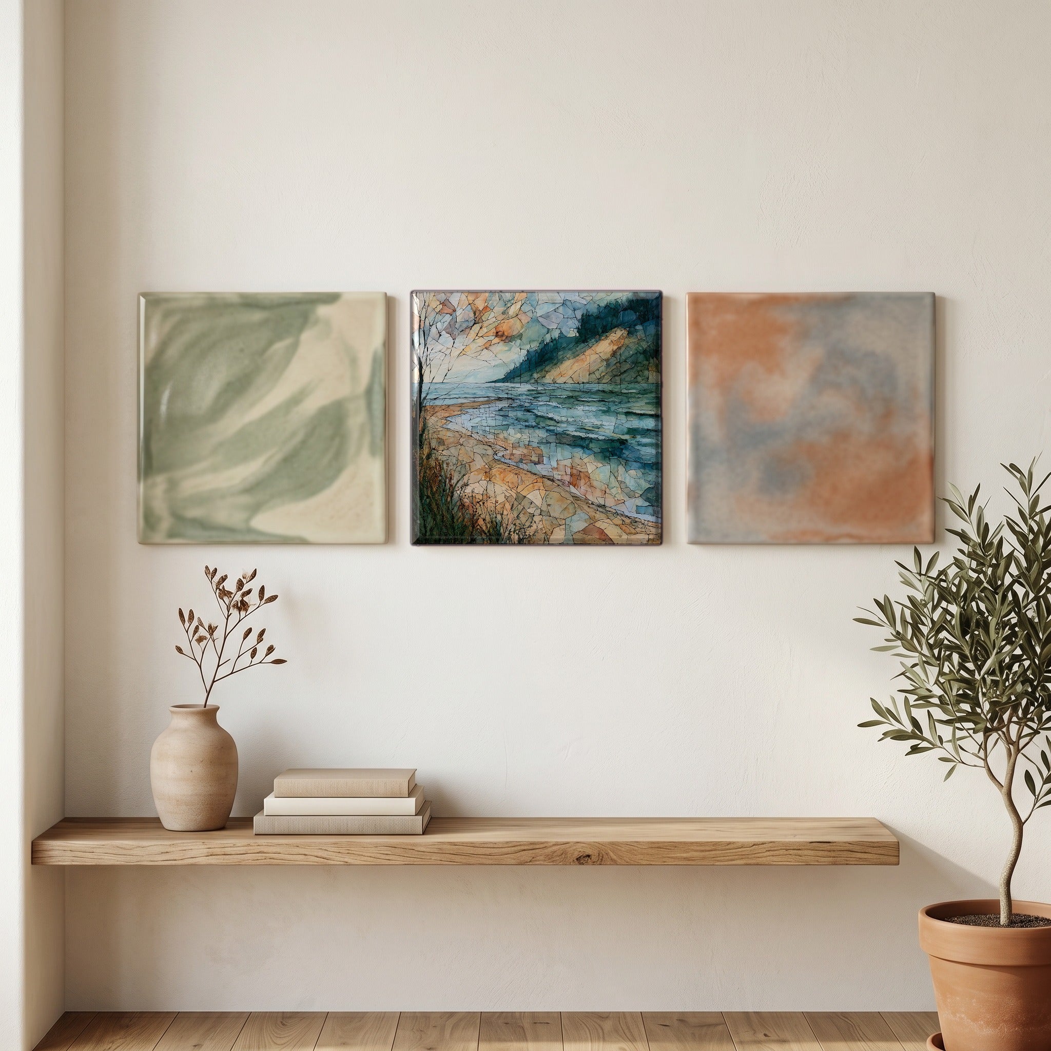 Mount Baldy — grouping