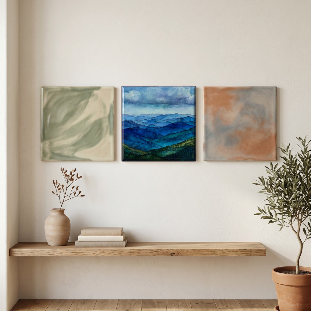 Range View Overlook on — grouping