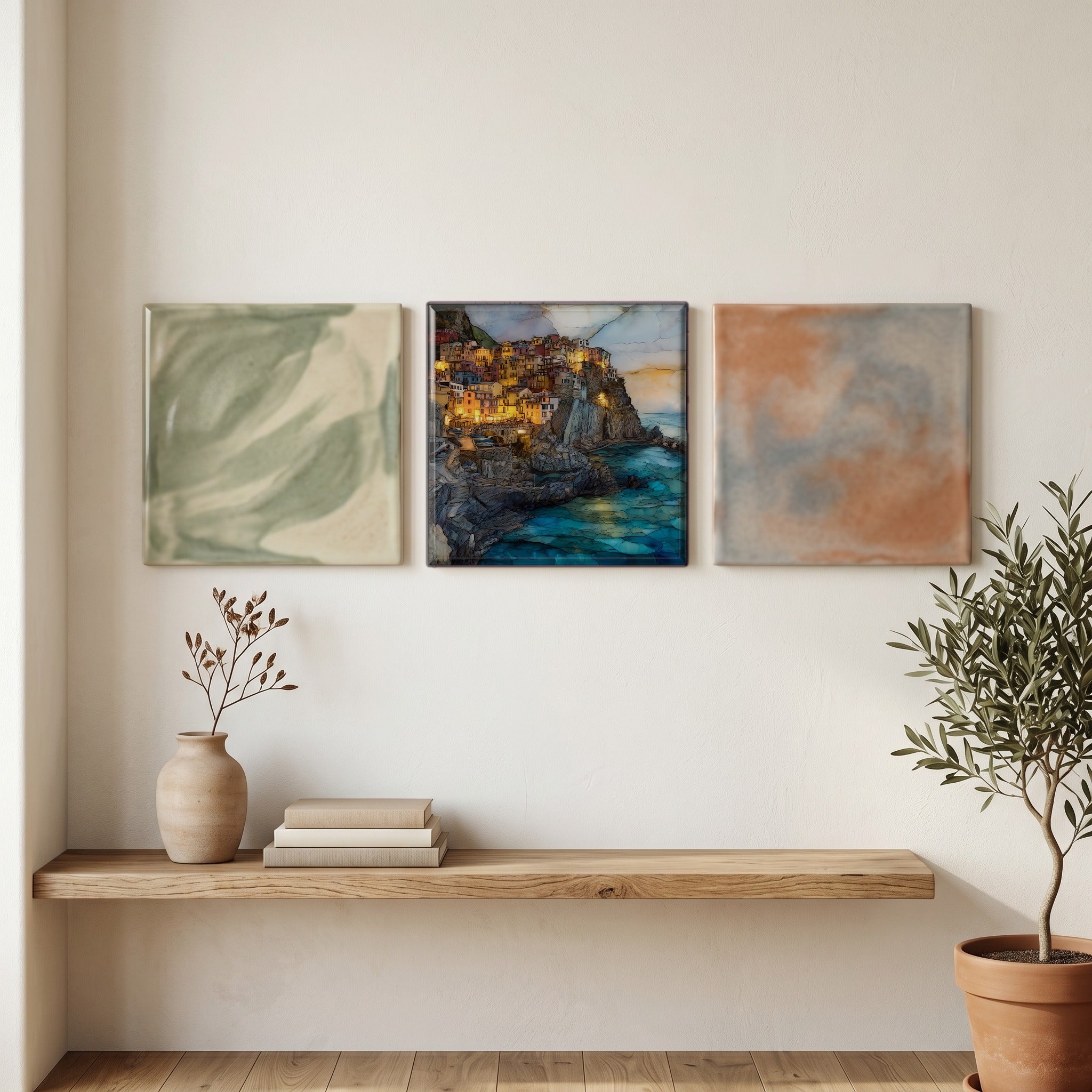 Manarola — grouping
