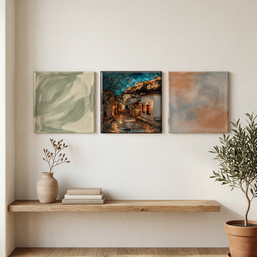 Plaka Neighborhood — grouping