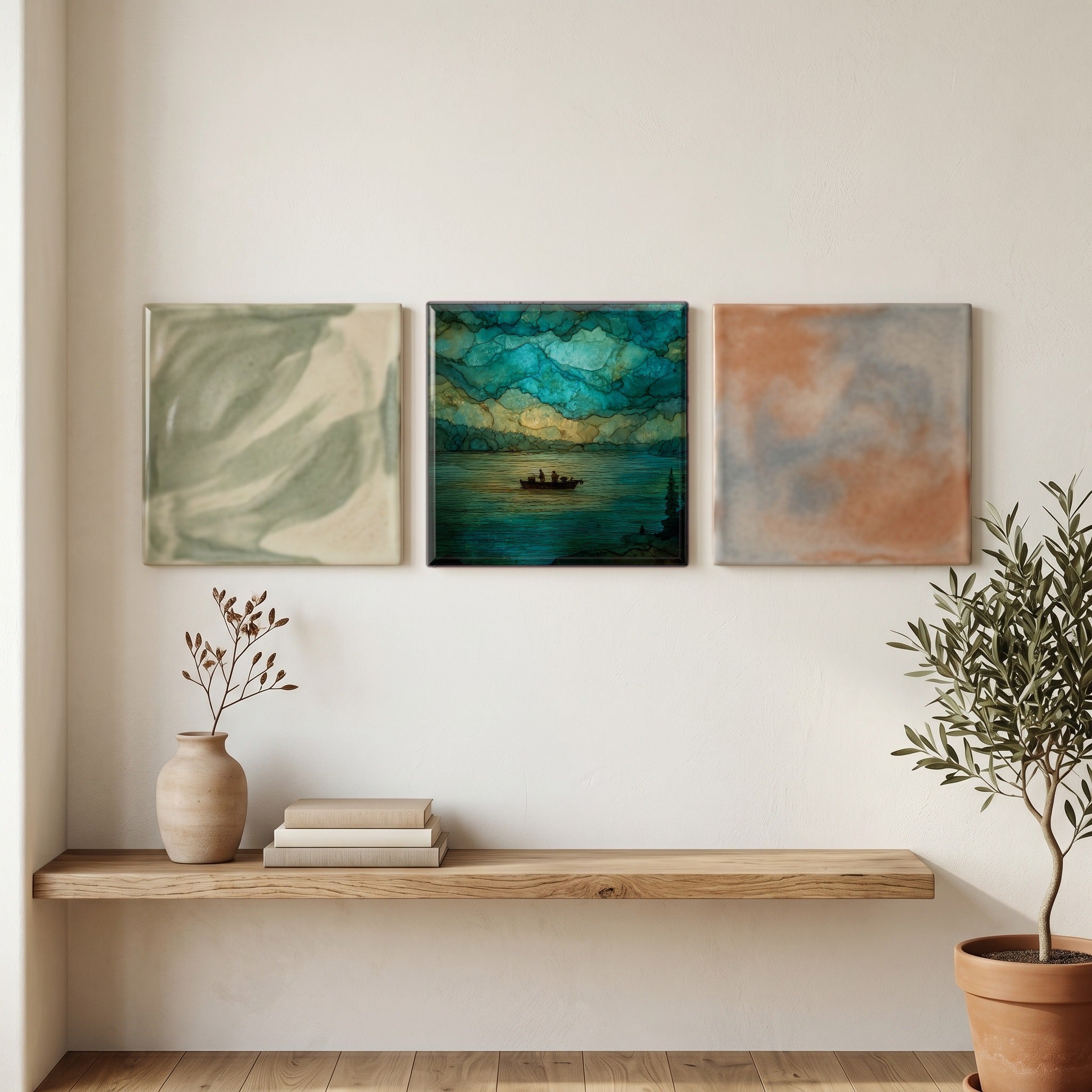 Lake of the Woods — grouping