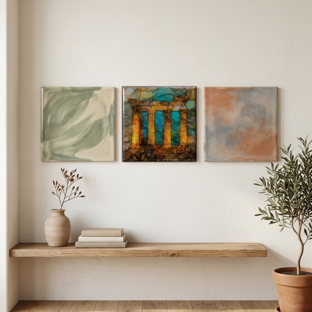 Portara of Naxos — grouping