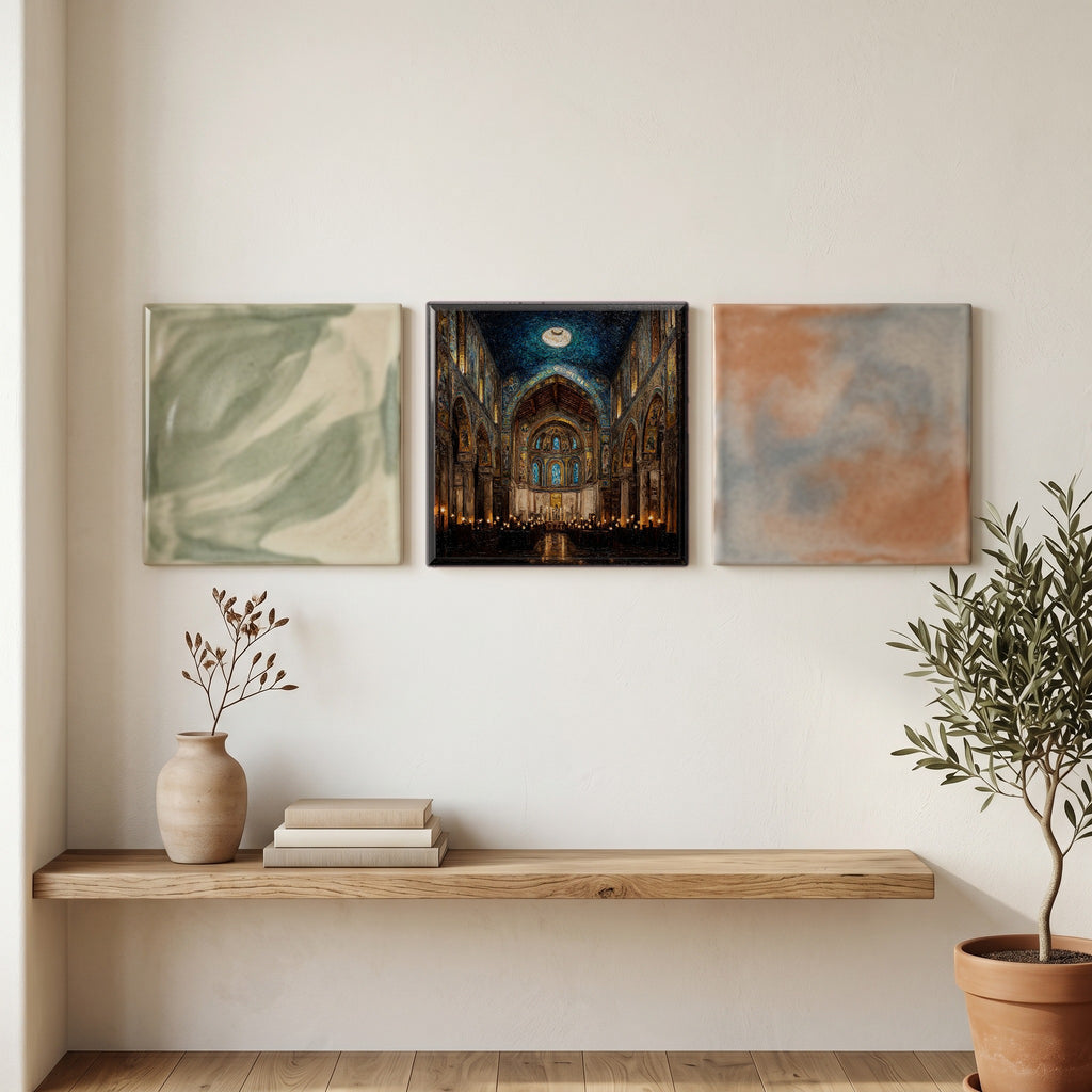 Monreale Cathedral — grouping
