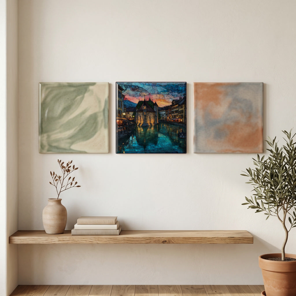 Pont des Amours — grouping