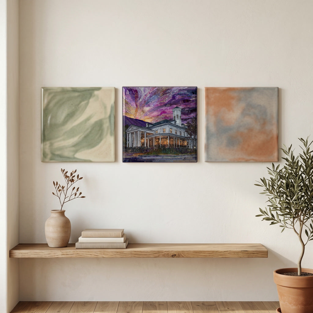 the Equinox Hotel in — grouping