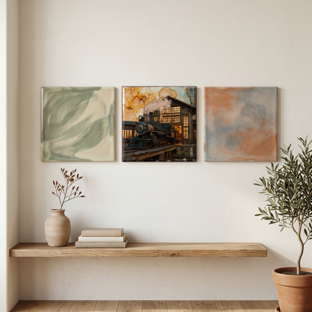 Railtown 1897 — grouping