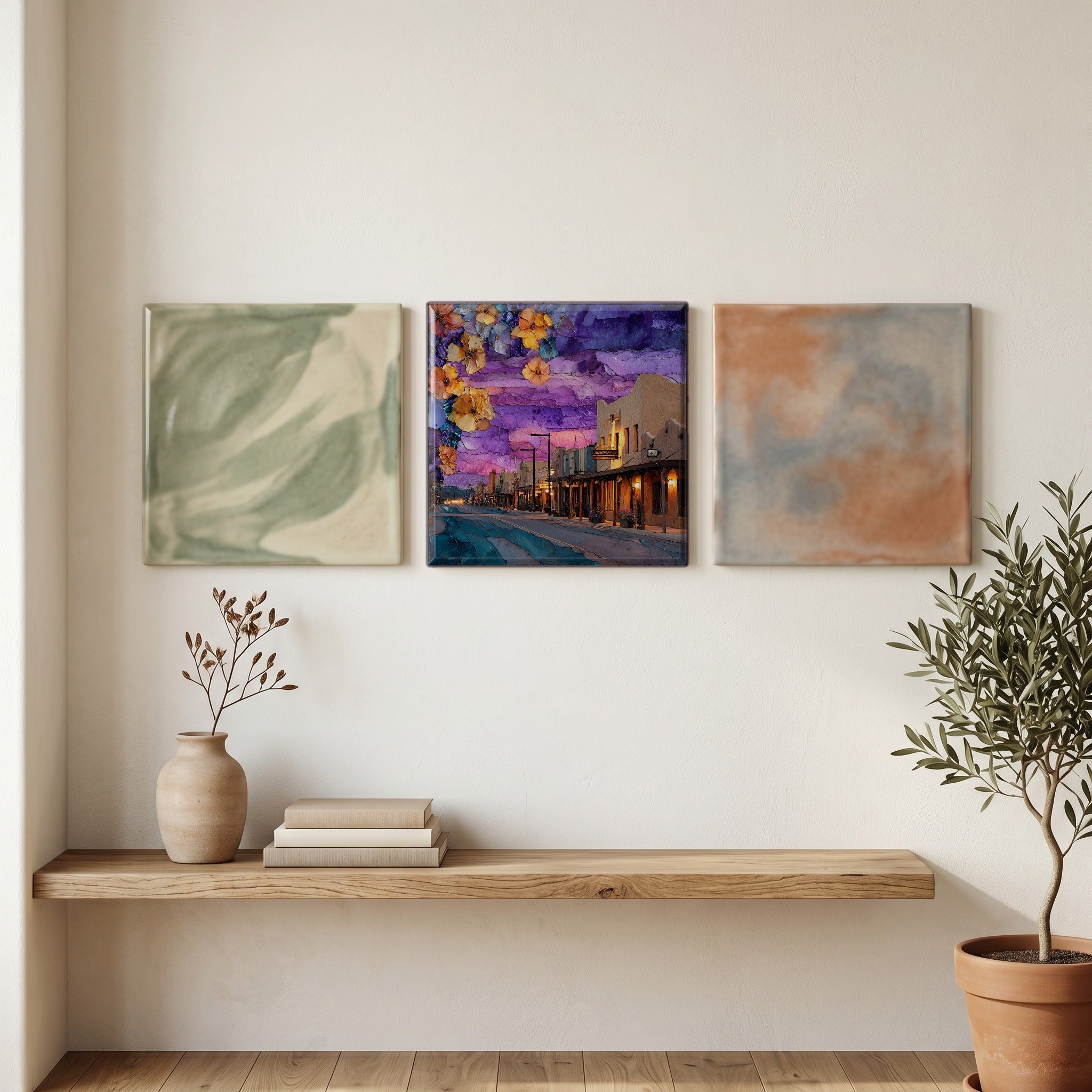 Old Town Scottsdale — grouping