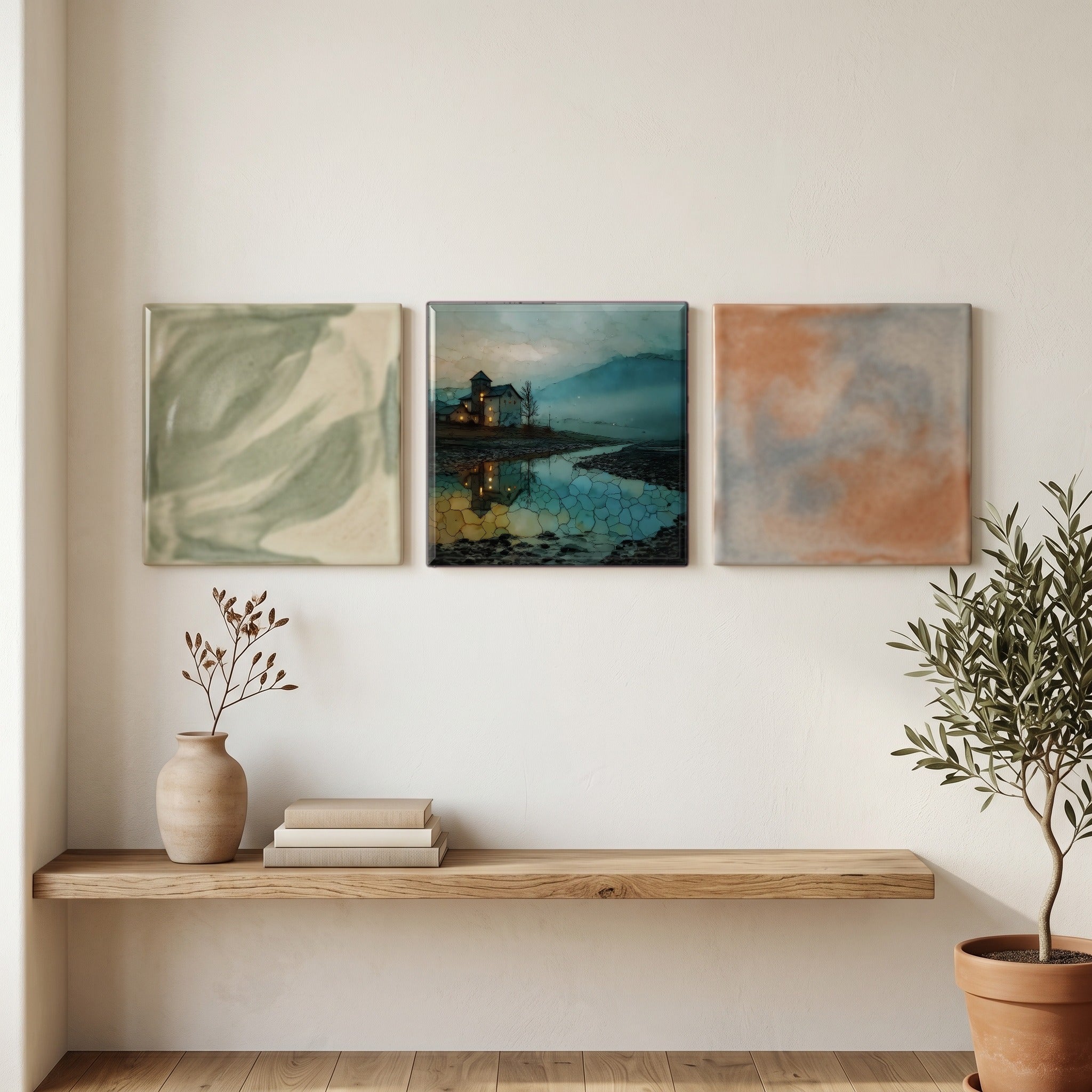 Po River — grouping