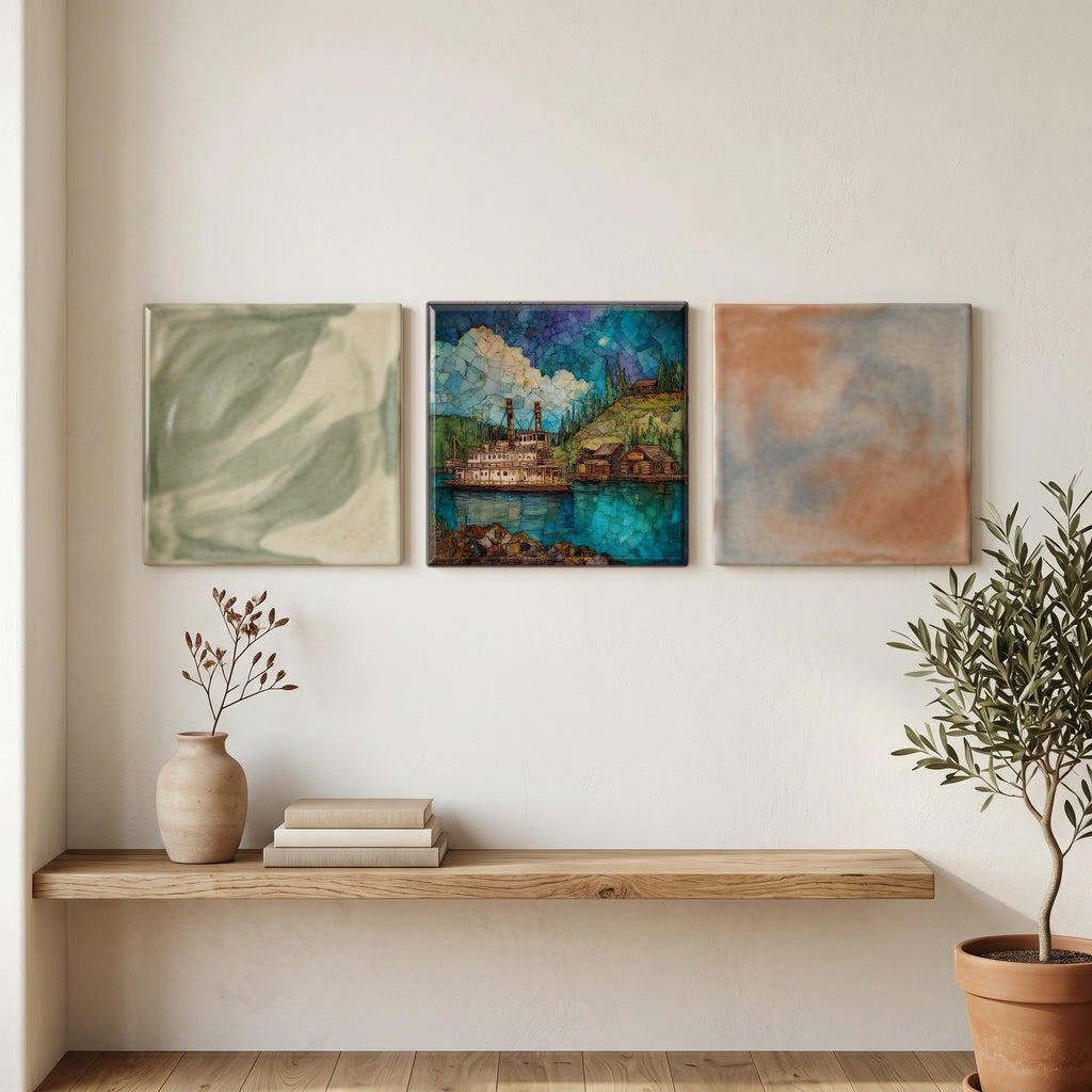 Pioneer Park — grouping