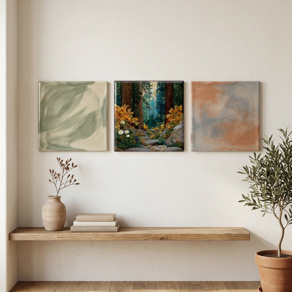 autumn dogwood — grouping