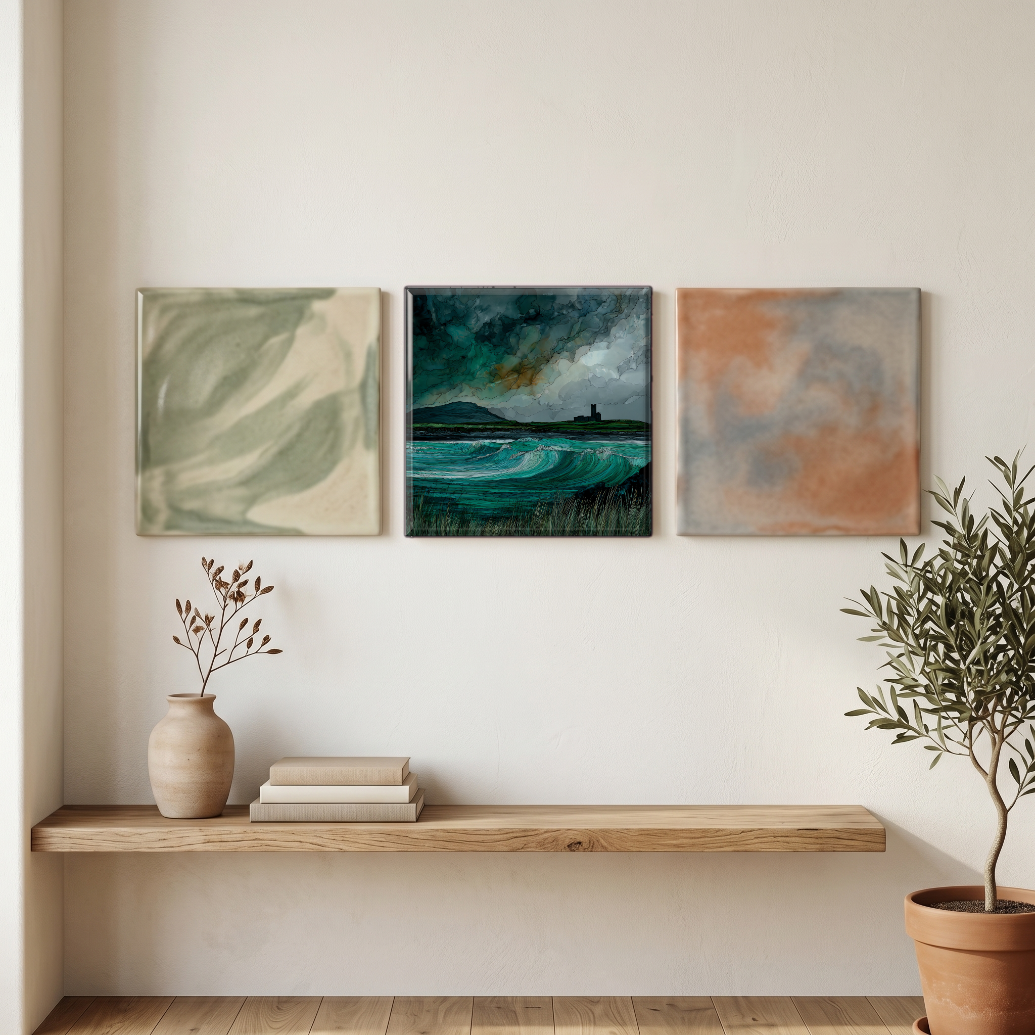 Mullaghmore Head — grouping