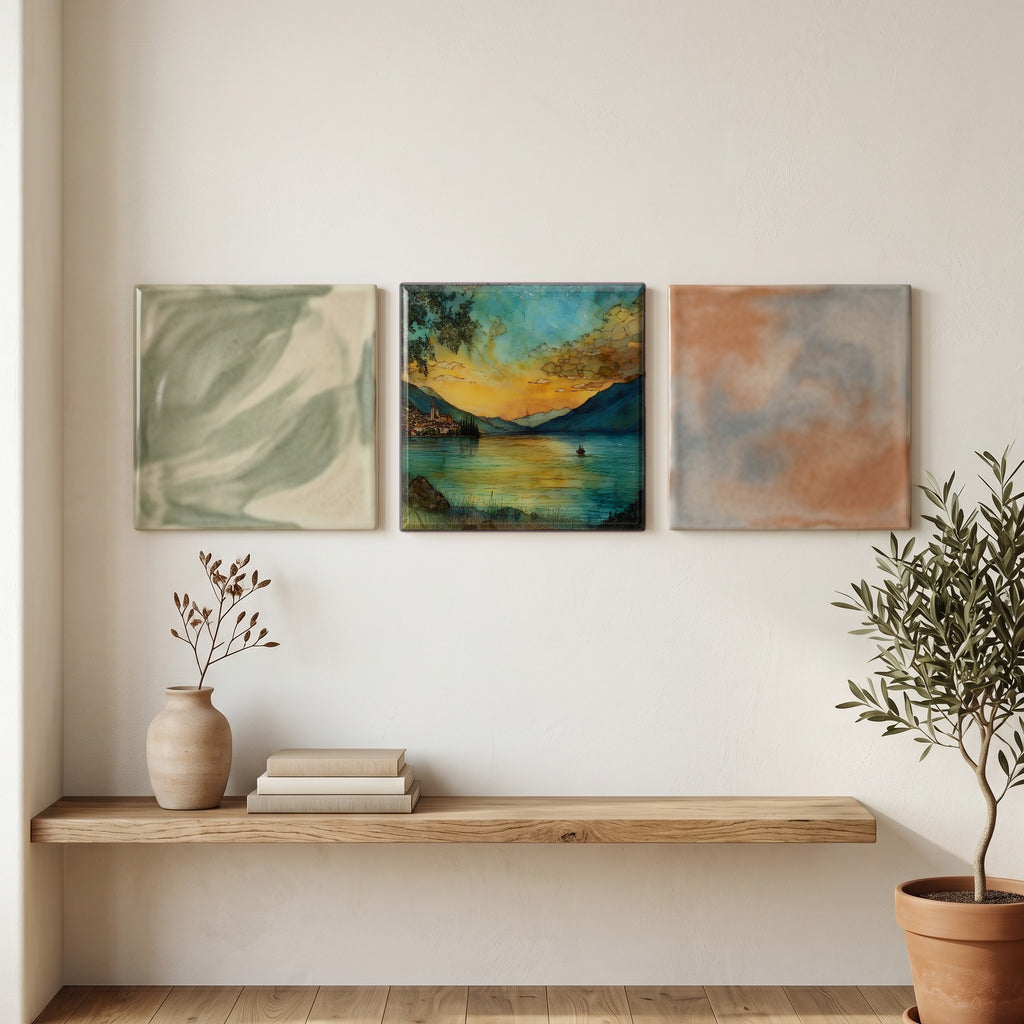 Lake Annecy — grouping