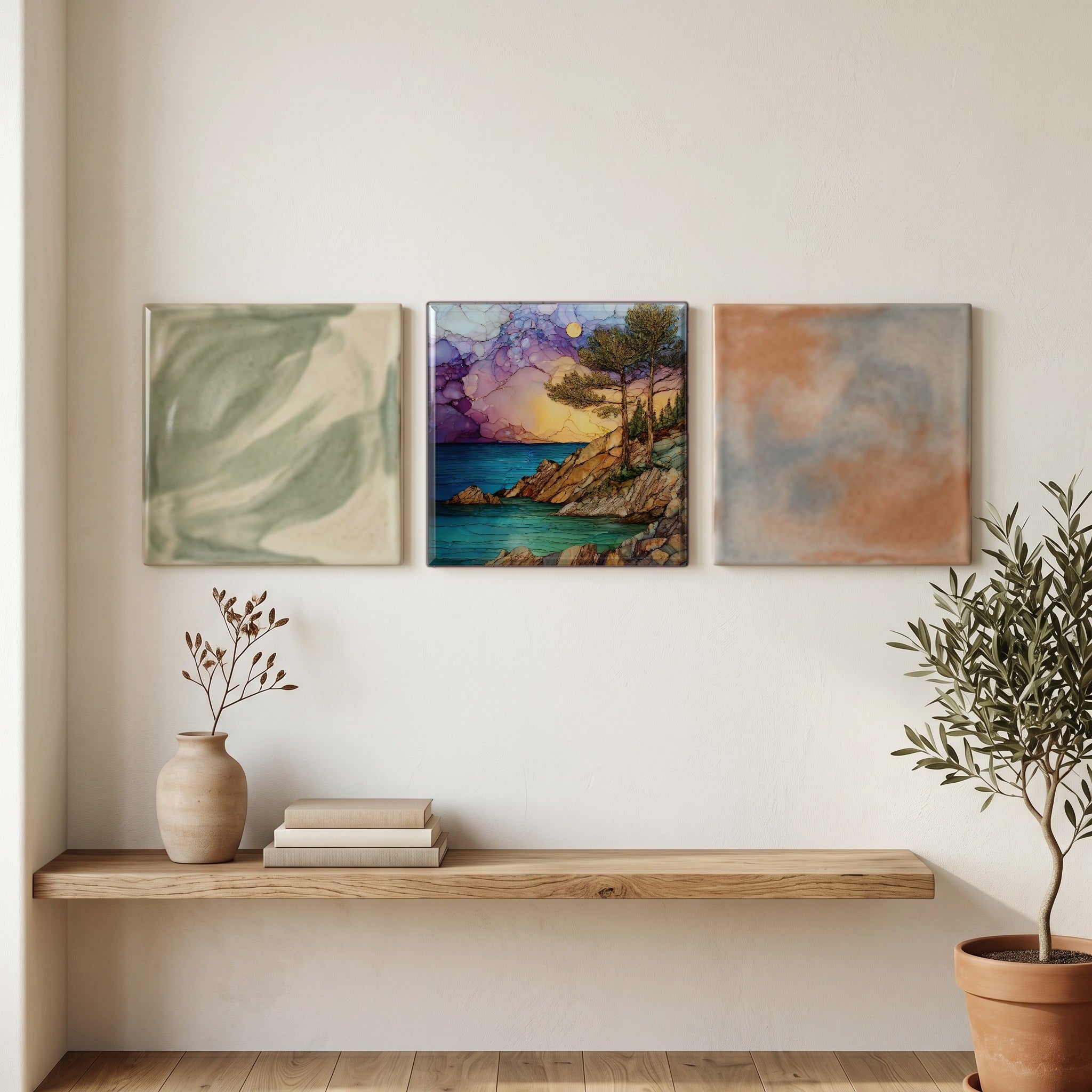 Gargano Coast — grouping