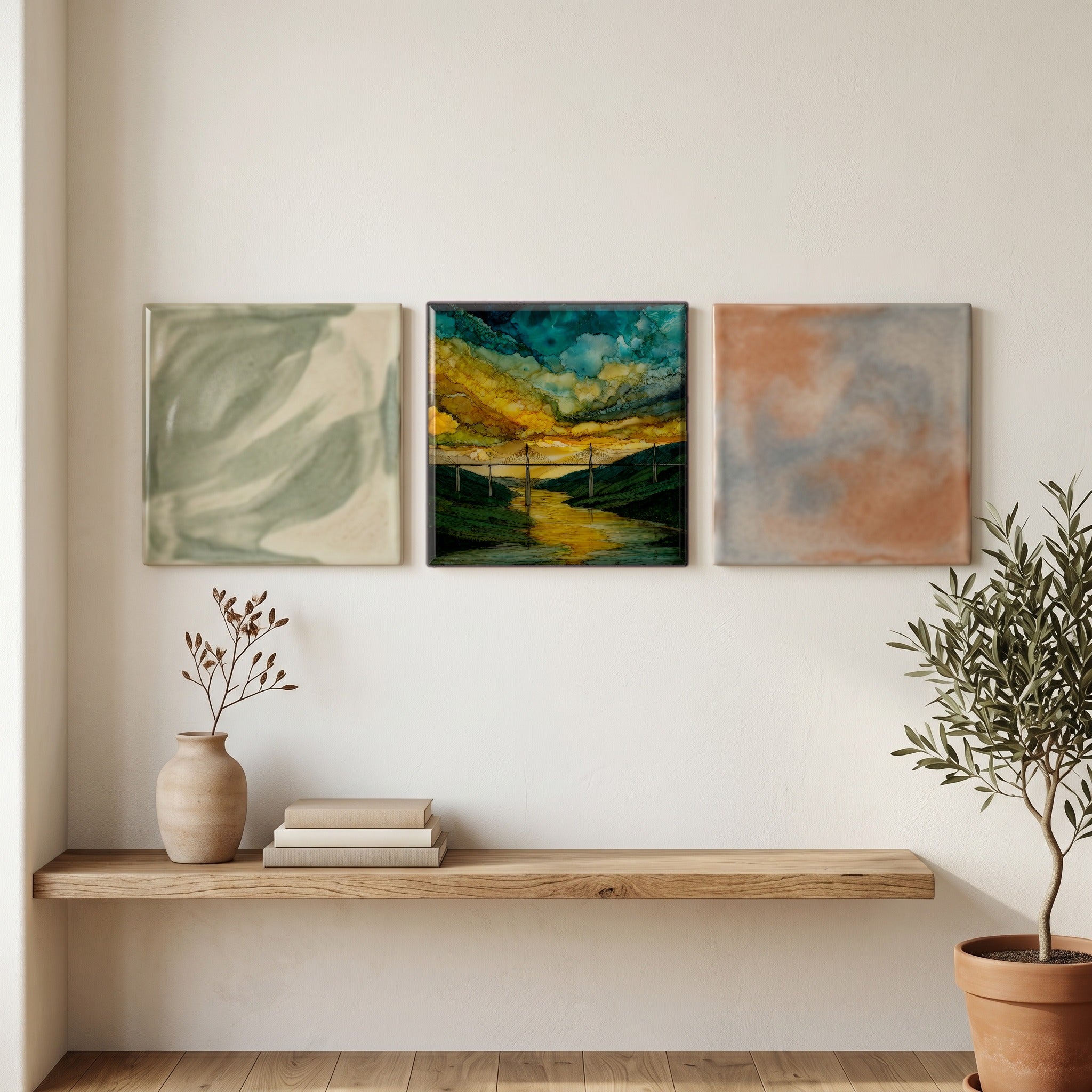 Viaduc de Millau — grouping