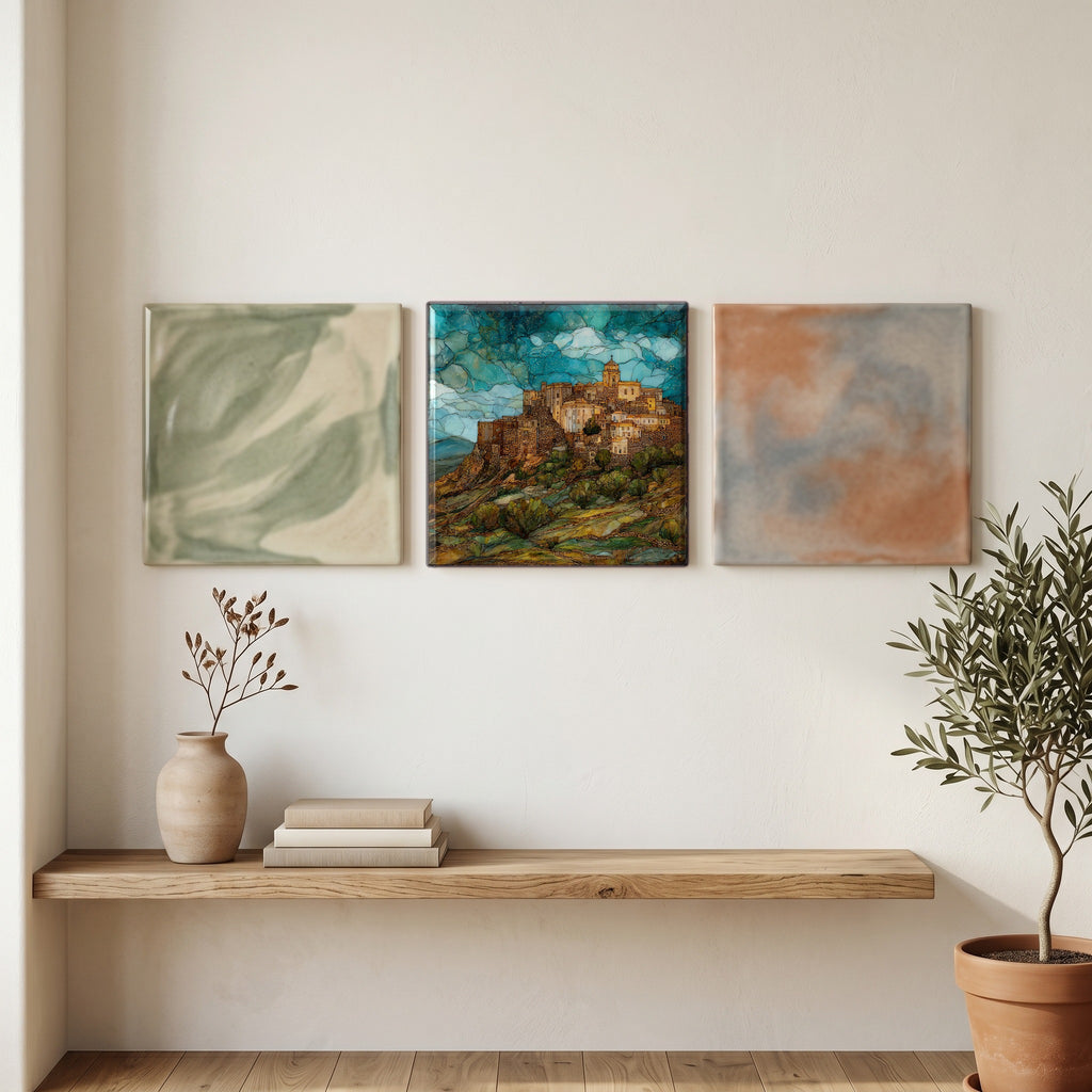 Patmos Chora — grouping