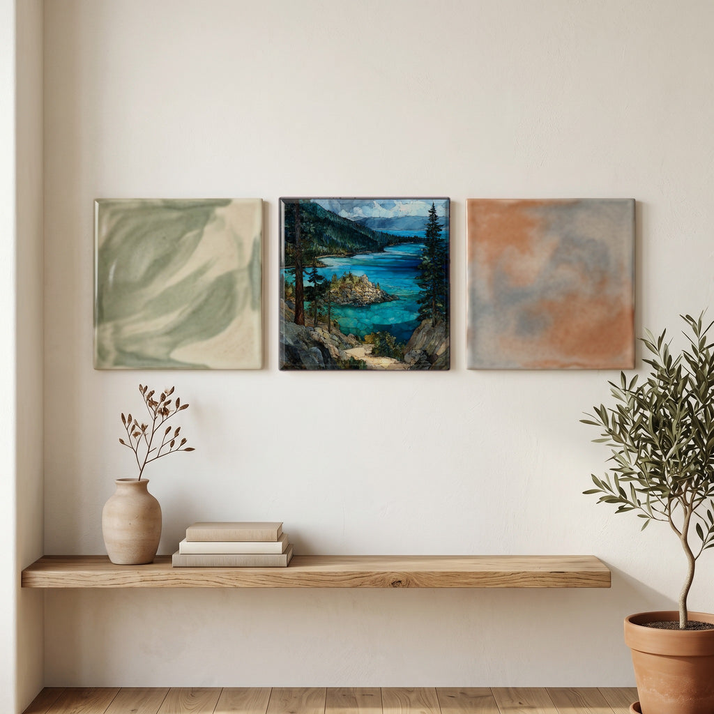 Memorial Point — grouping