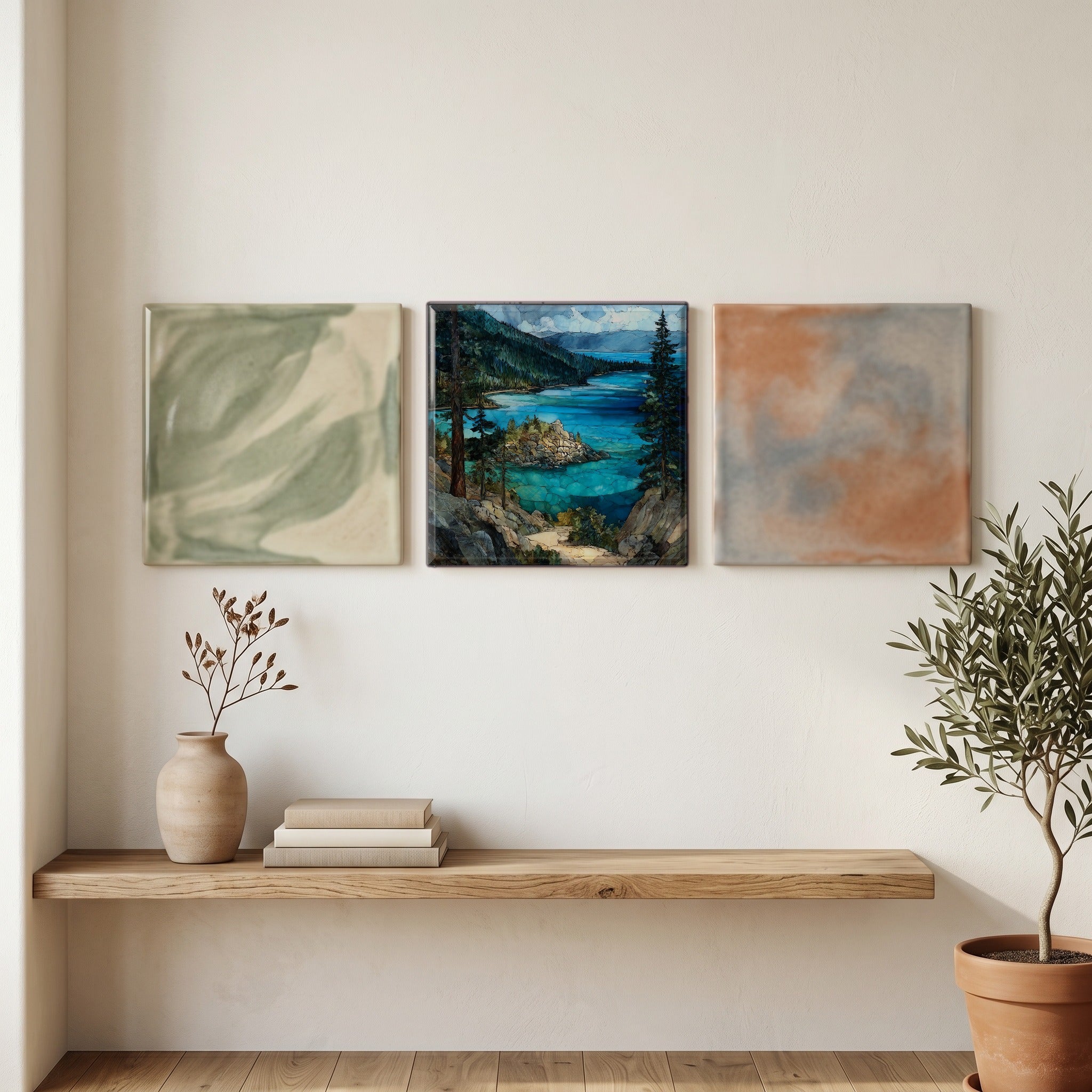 Memorial Point — grouping