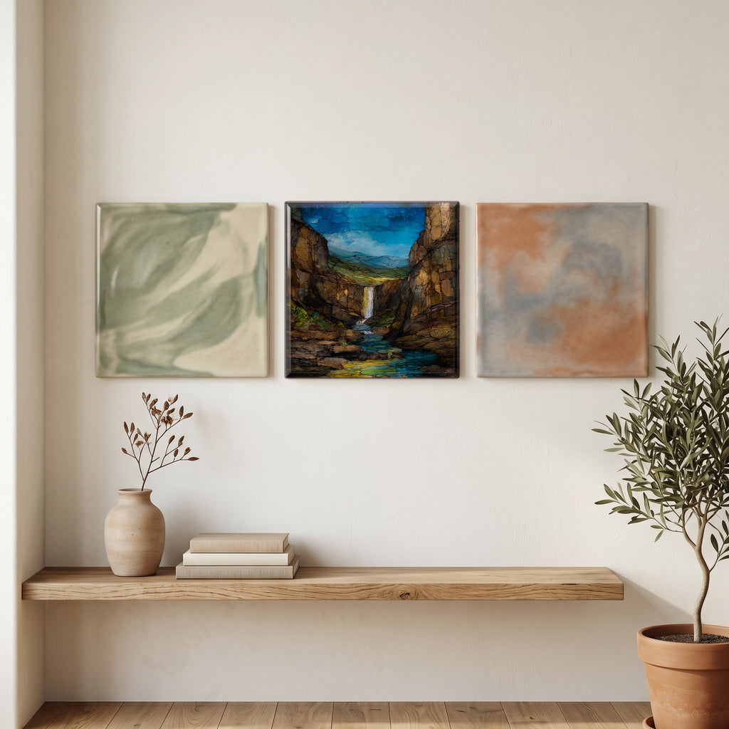 Shell Falls — grouping