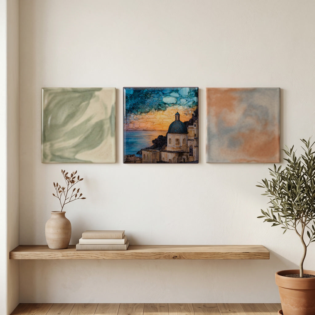 Praiano — grouping