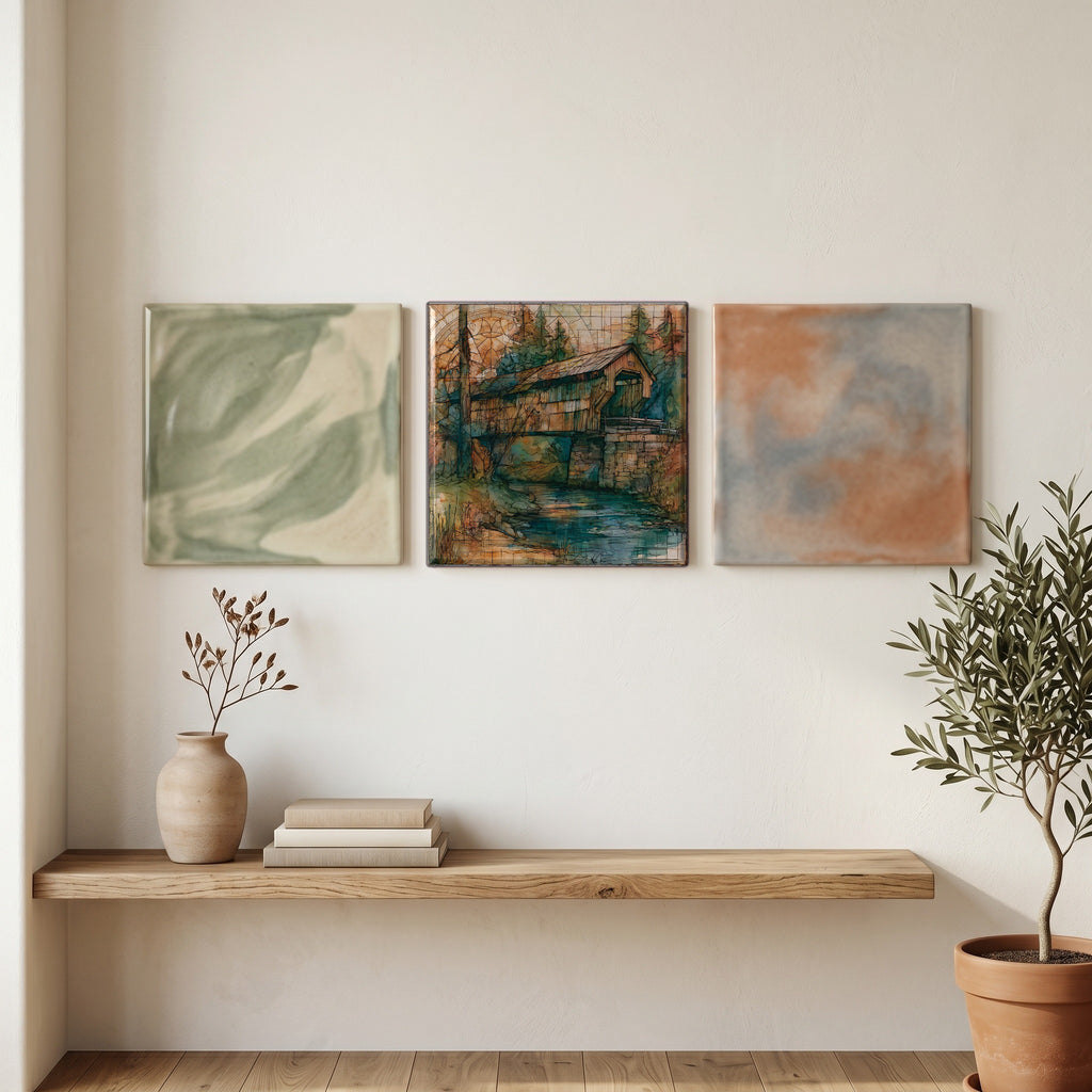 Cedar Covered Bridge — grouping