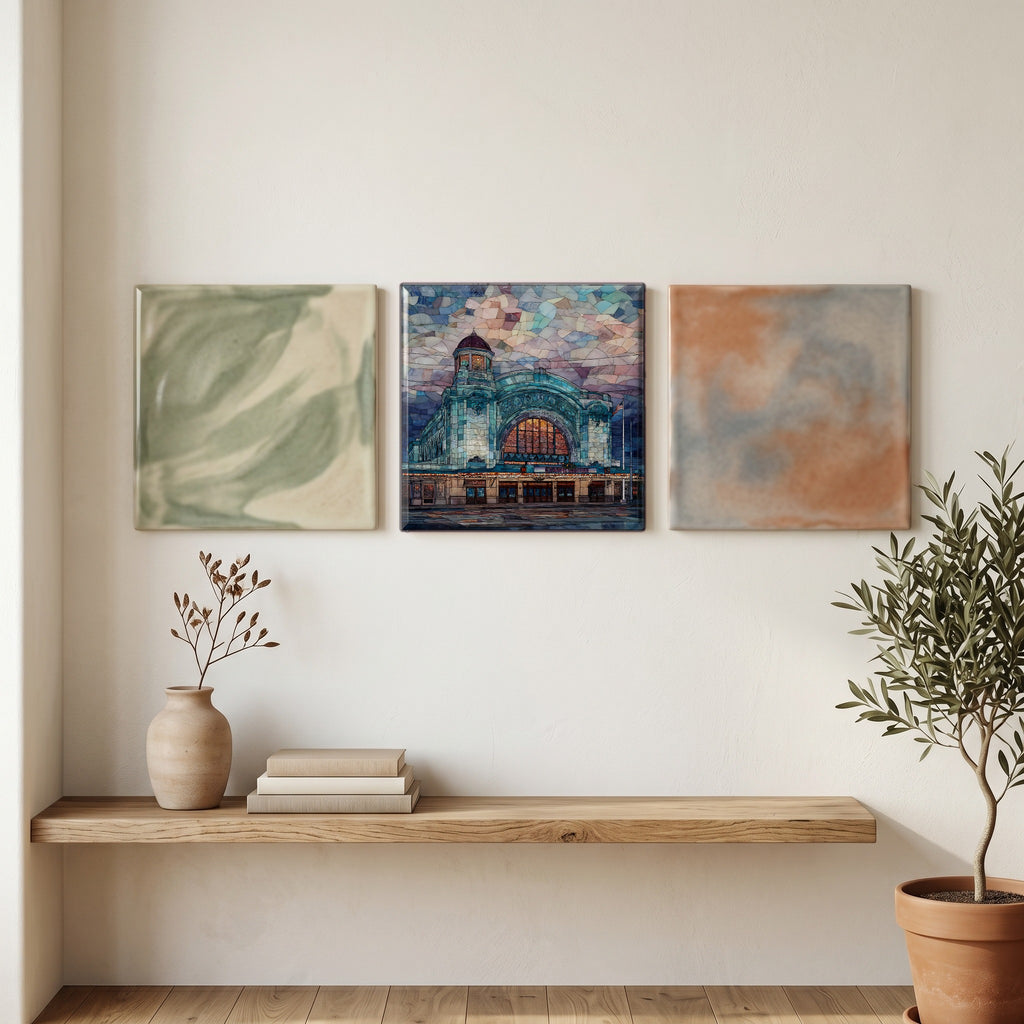 Asbury Park Convention Hall — grouping