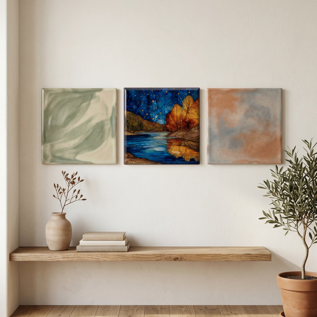 Bigelow Hollow Pond — grouping