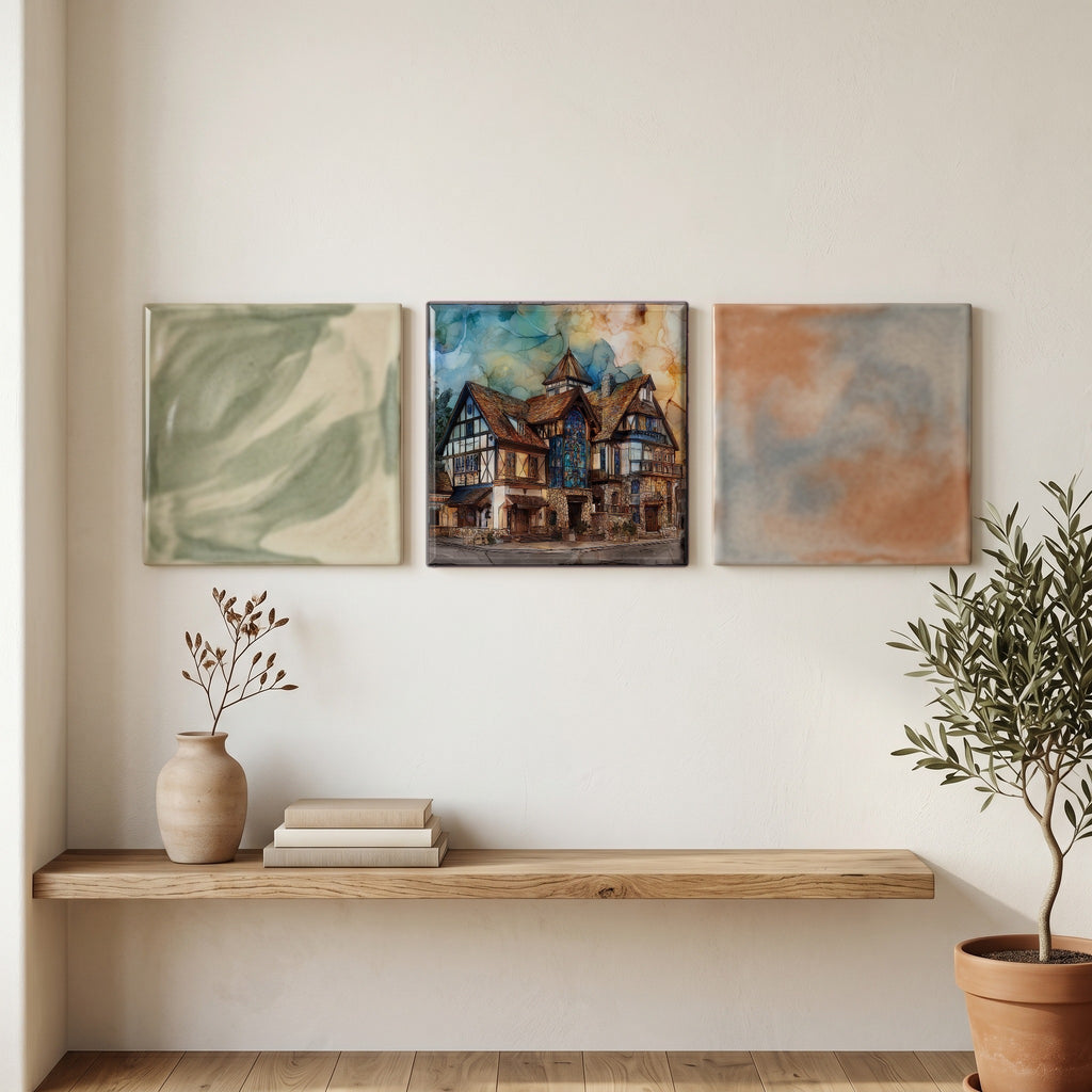 the Frankenmuth Bavarian Inn — grouping