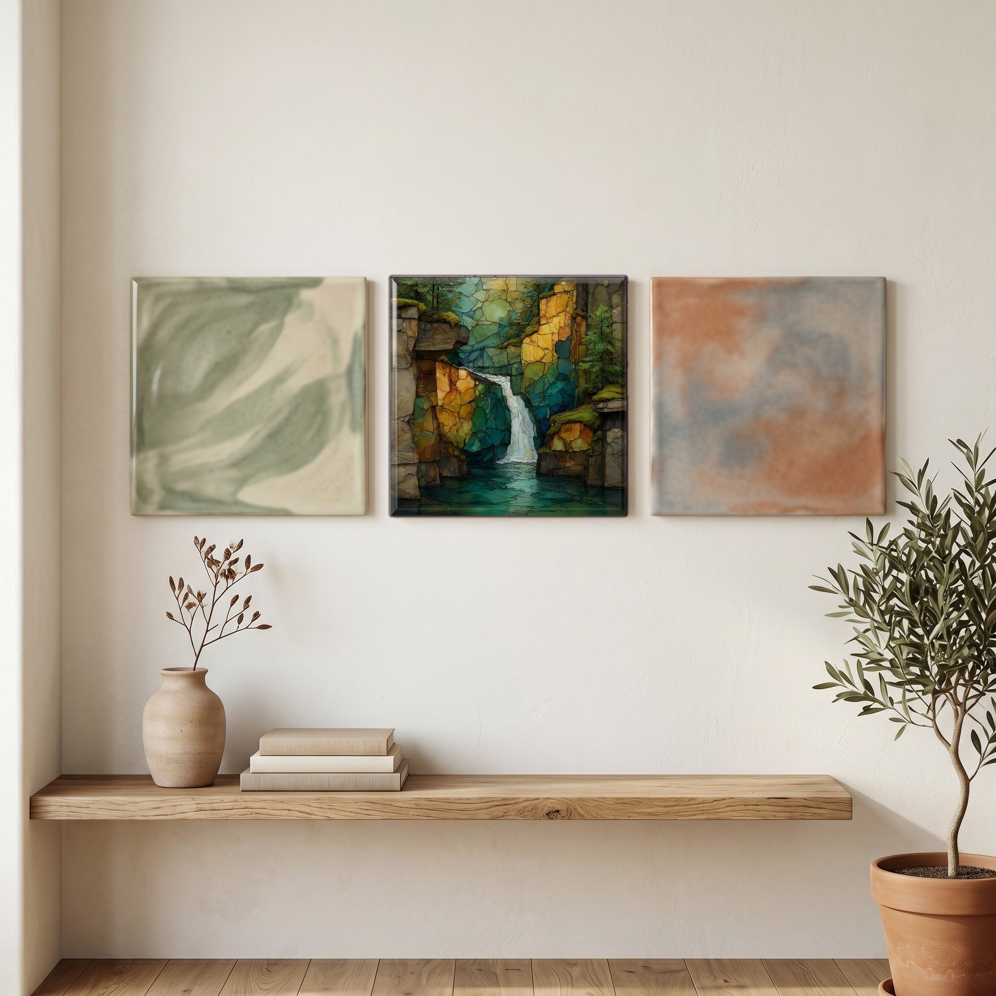 Chasm Falls — grouping