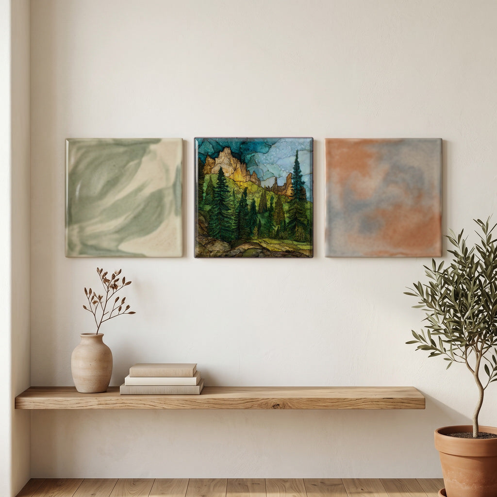 the Bear Lodge Mountains — grouping