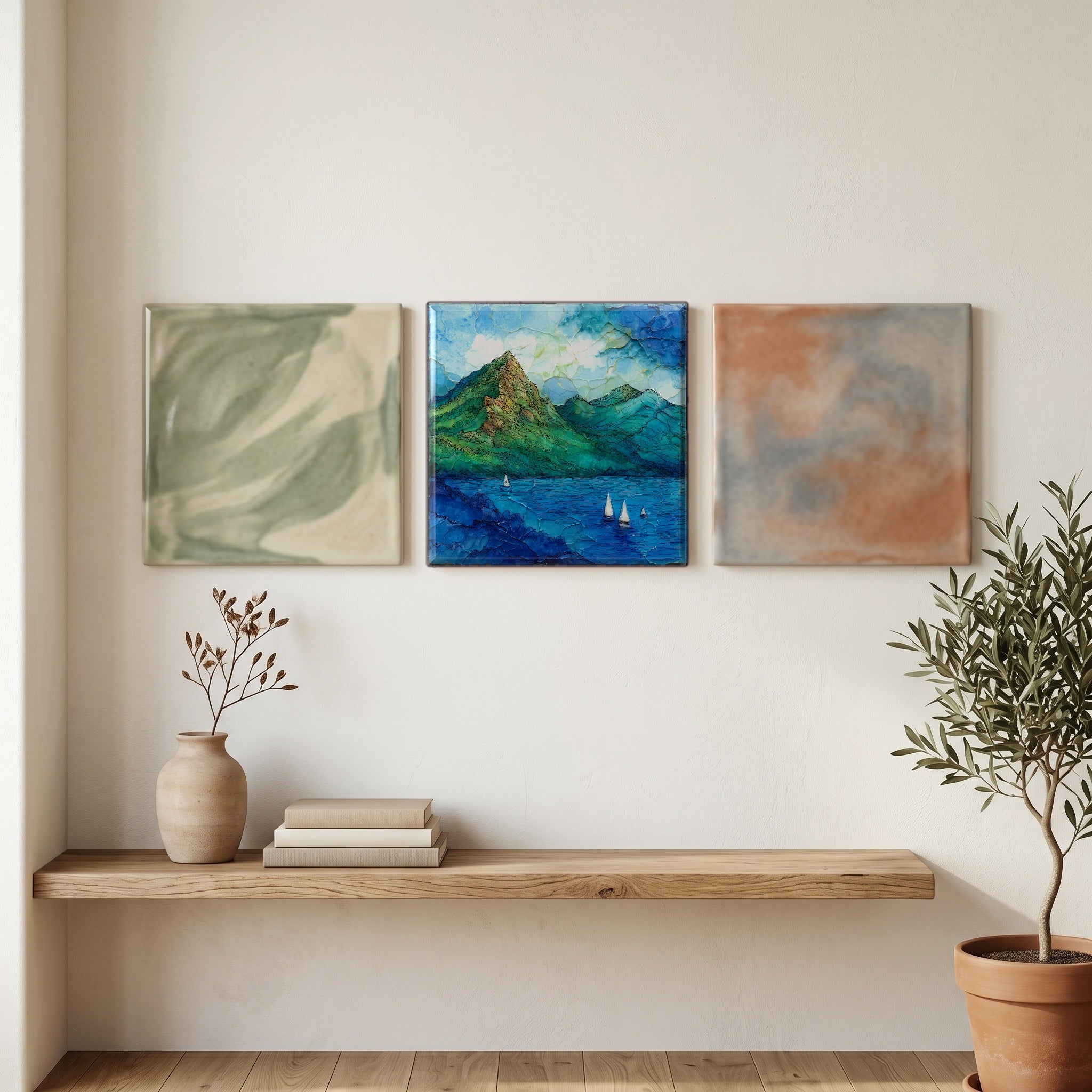 Storm King Mountain — grouping
