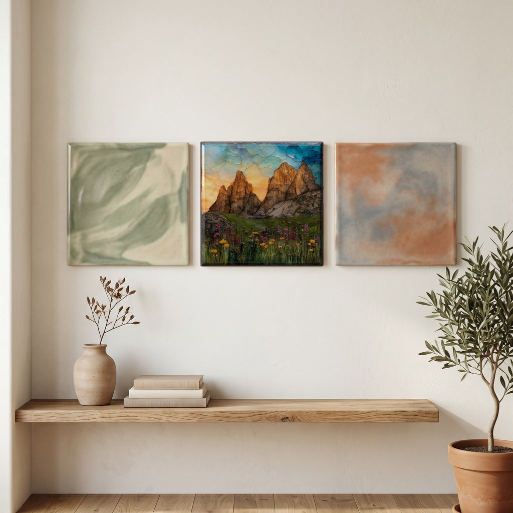 Passo Sella Summer — grouping