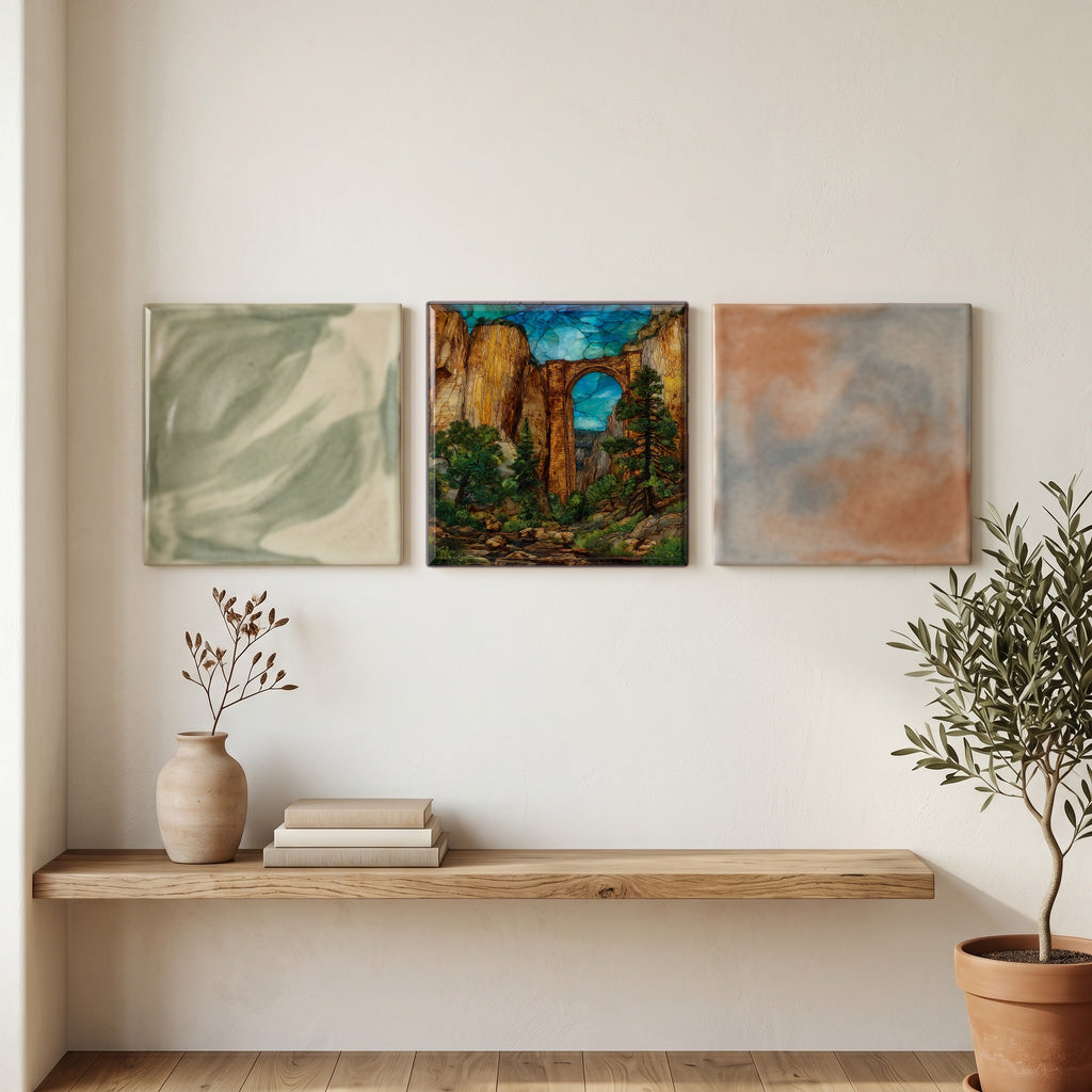 Lexington Arch — grouping