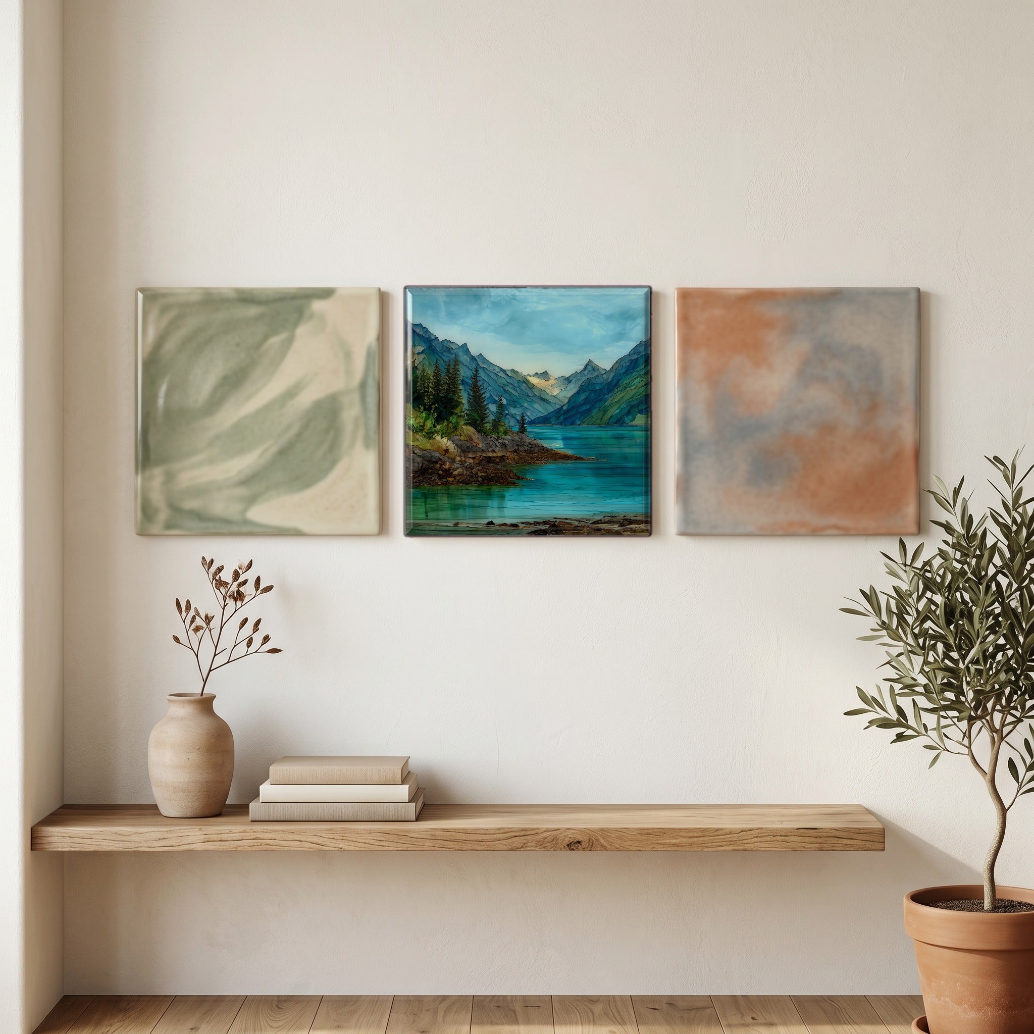 Muir Inlet — grouping
