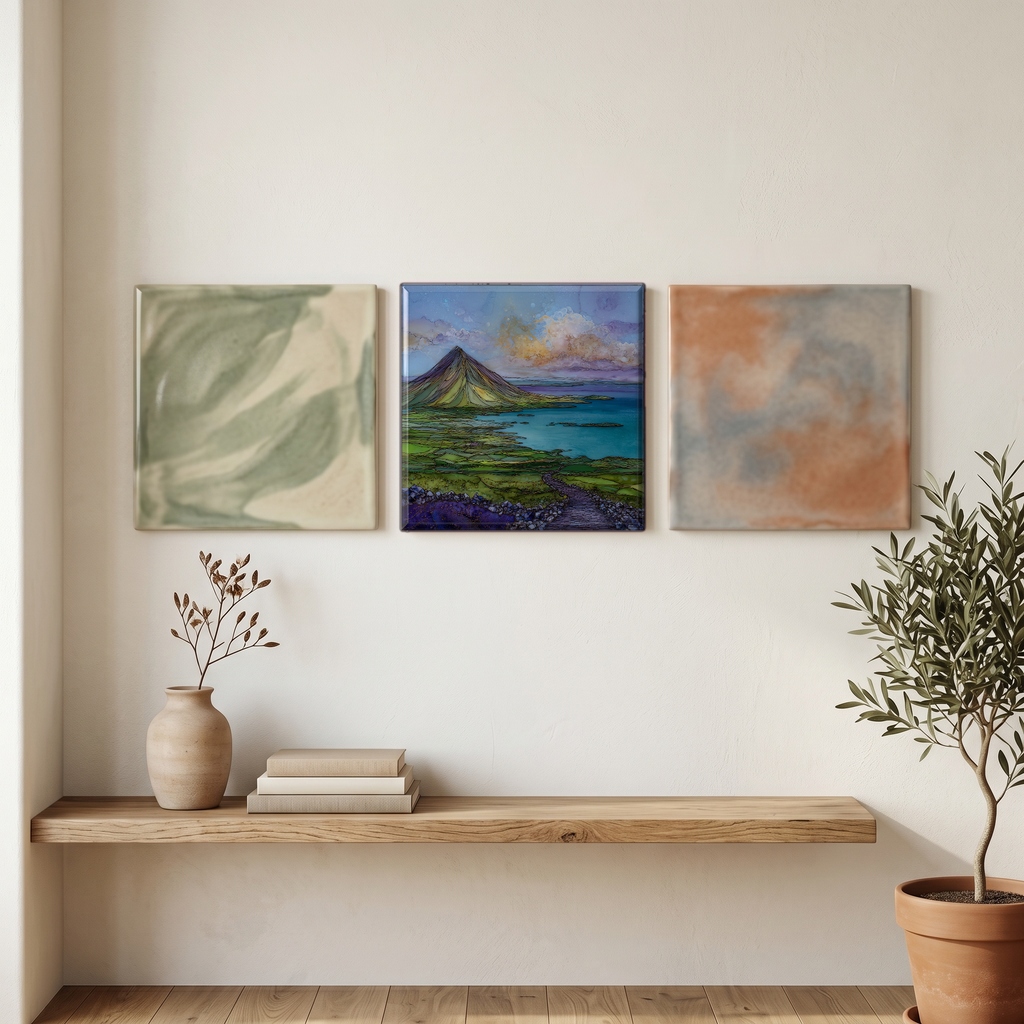 Croagh Patrick — grouping