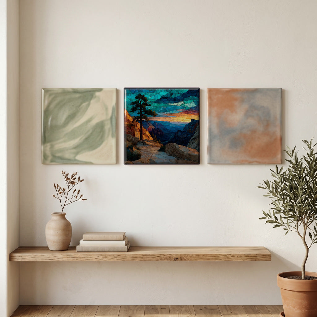 East Zion Pine Creek — grouping