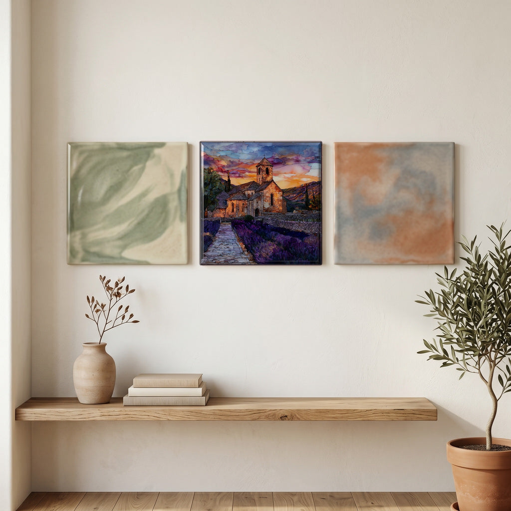 Senanque Abbey Lavender — grouping