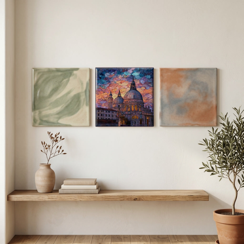 Santa Maria della Salute — grouping