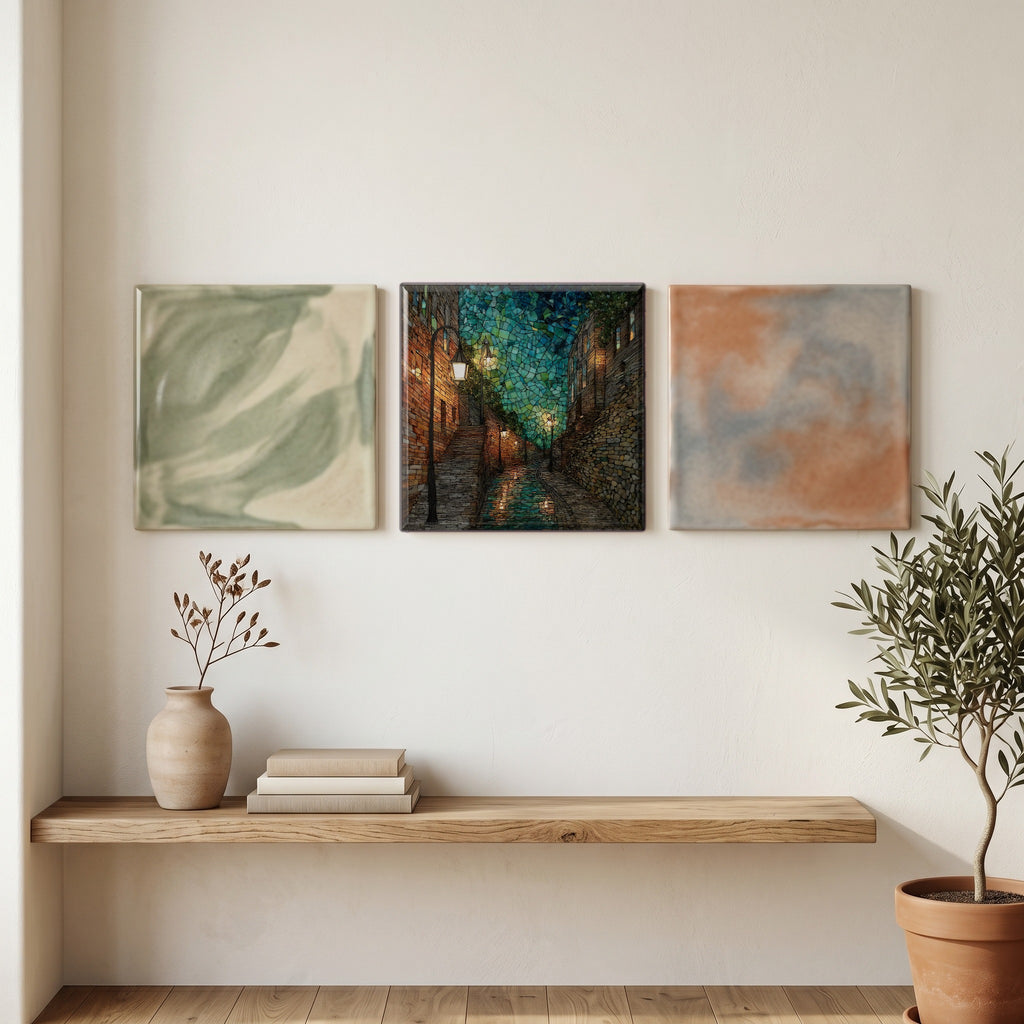 Snake Alley — grouping