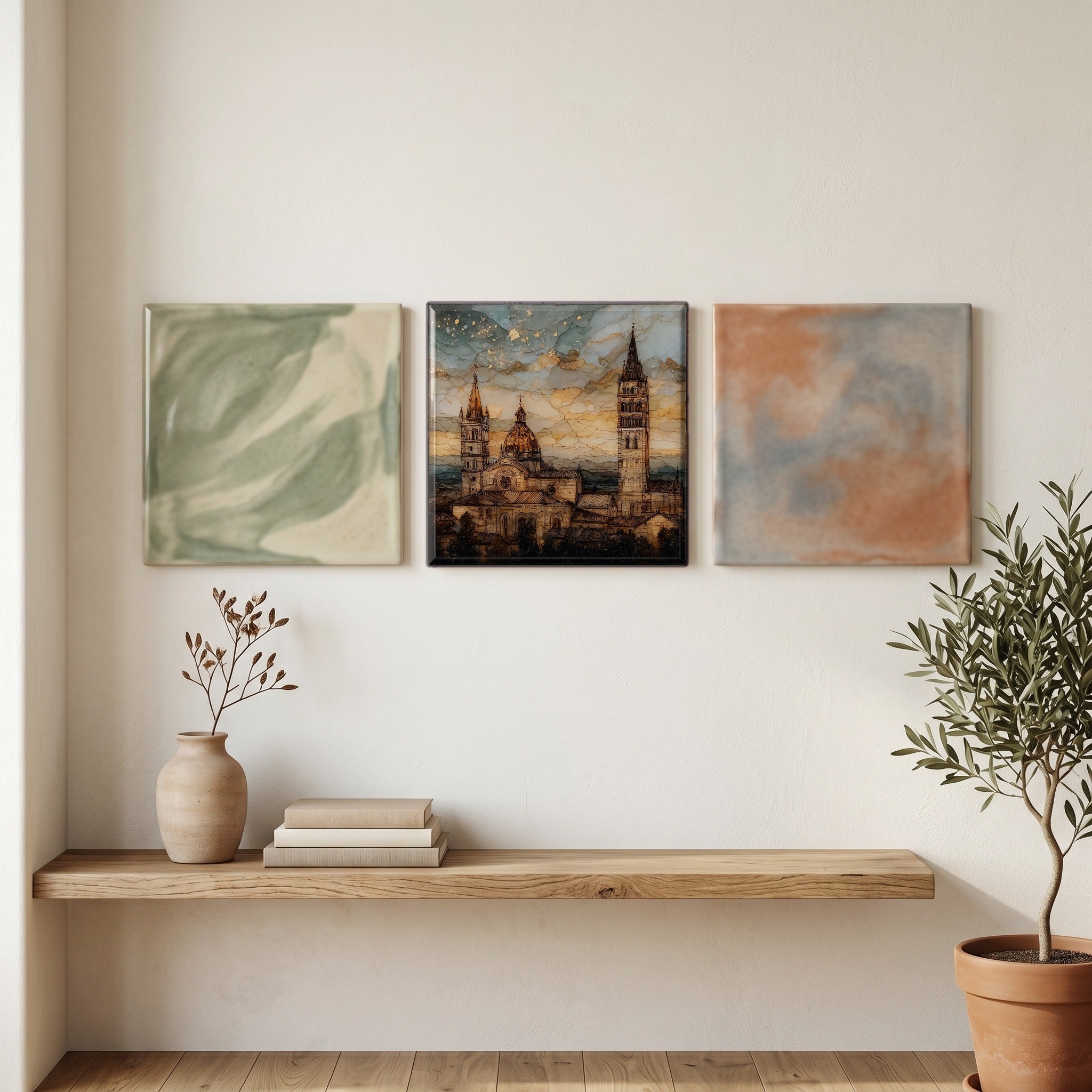 Modena Cathedral — grouping