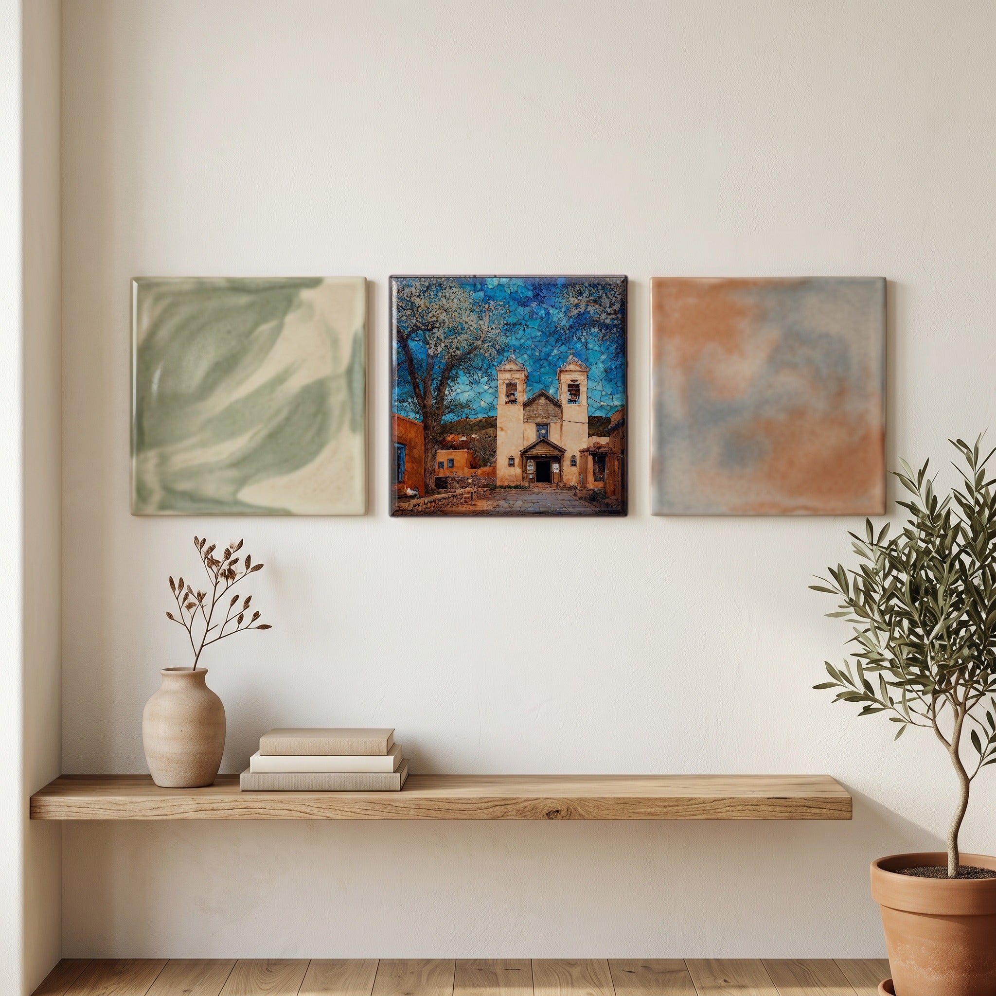 San Felipe de Neri Church — grouping