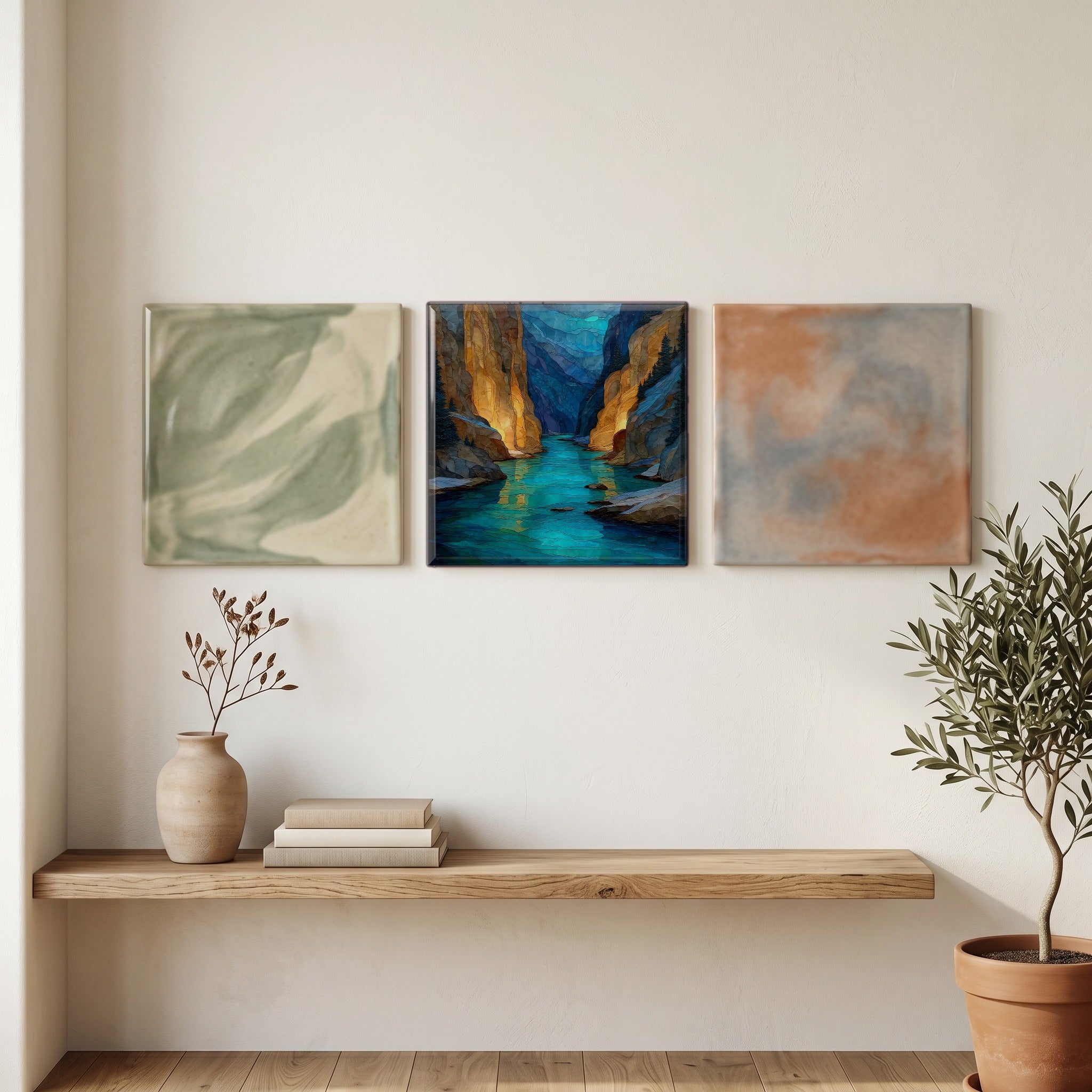 The Narrows — grouping