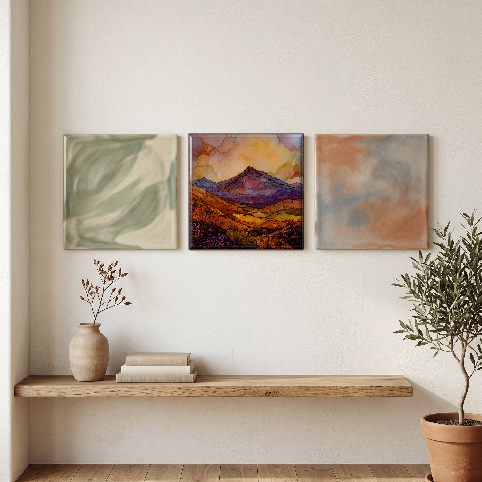 Slieve Gullion — grouping
