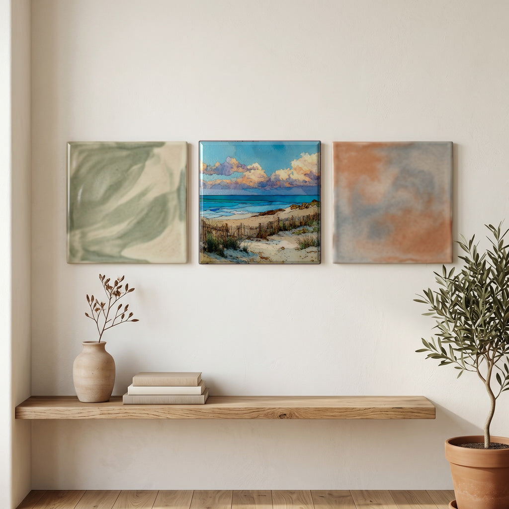 Misquamicut Beach — grouping