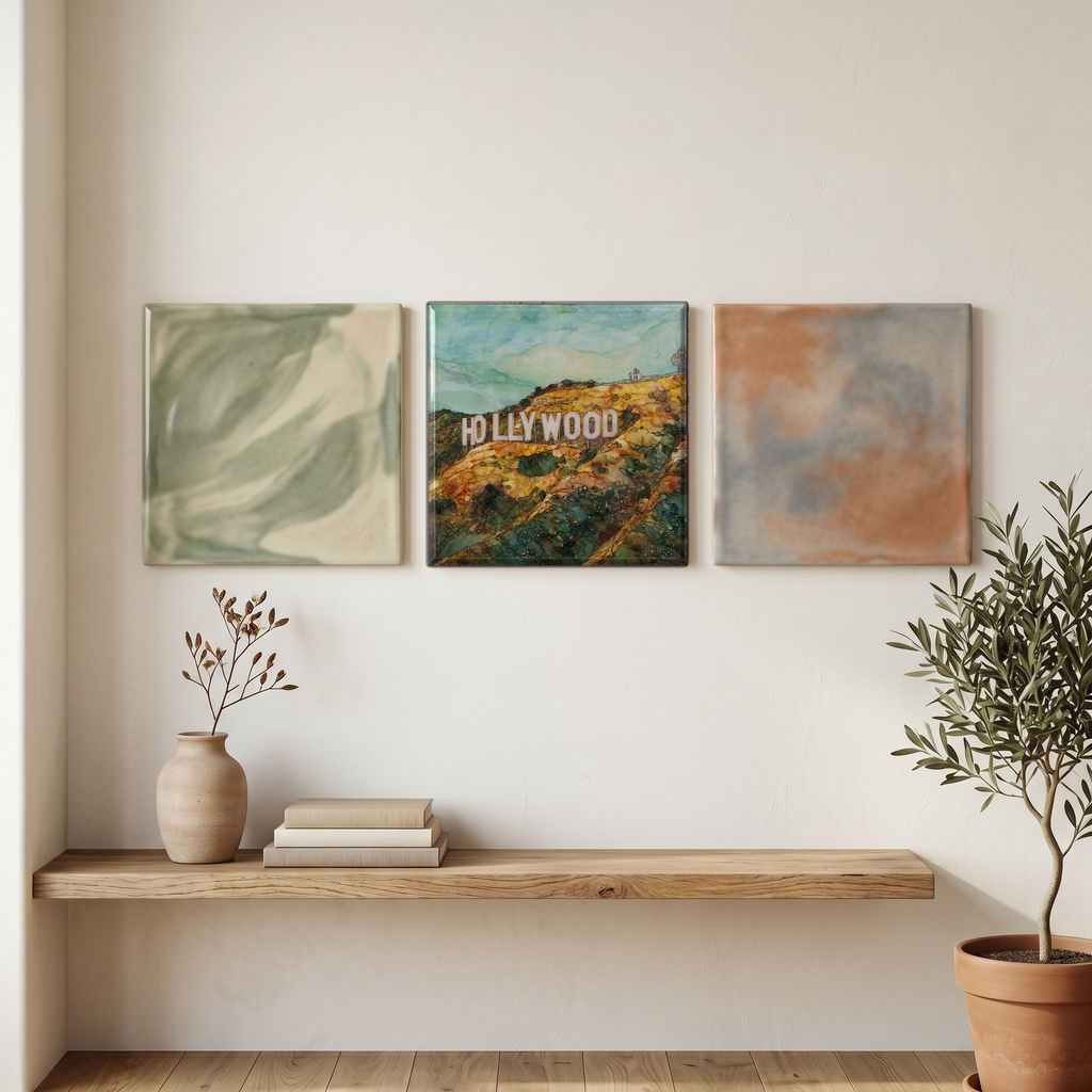 Hollywood Sign — grouping