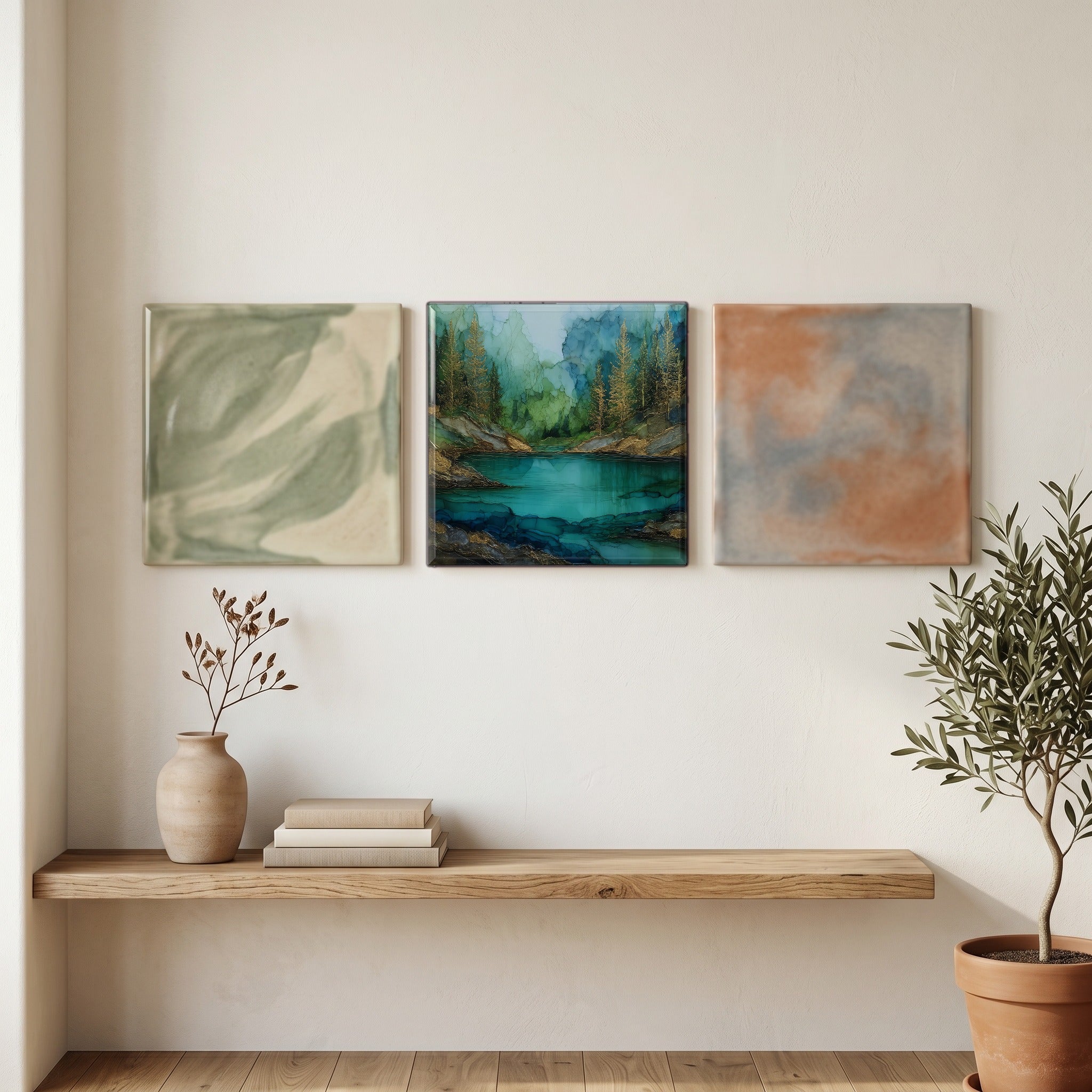 Higgins Lake — grouping