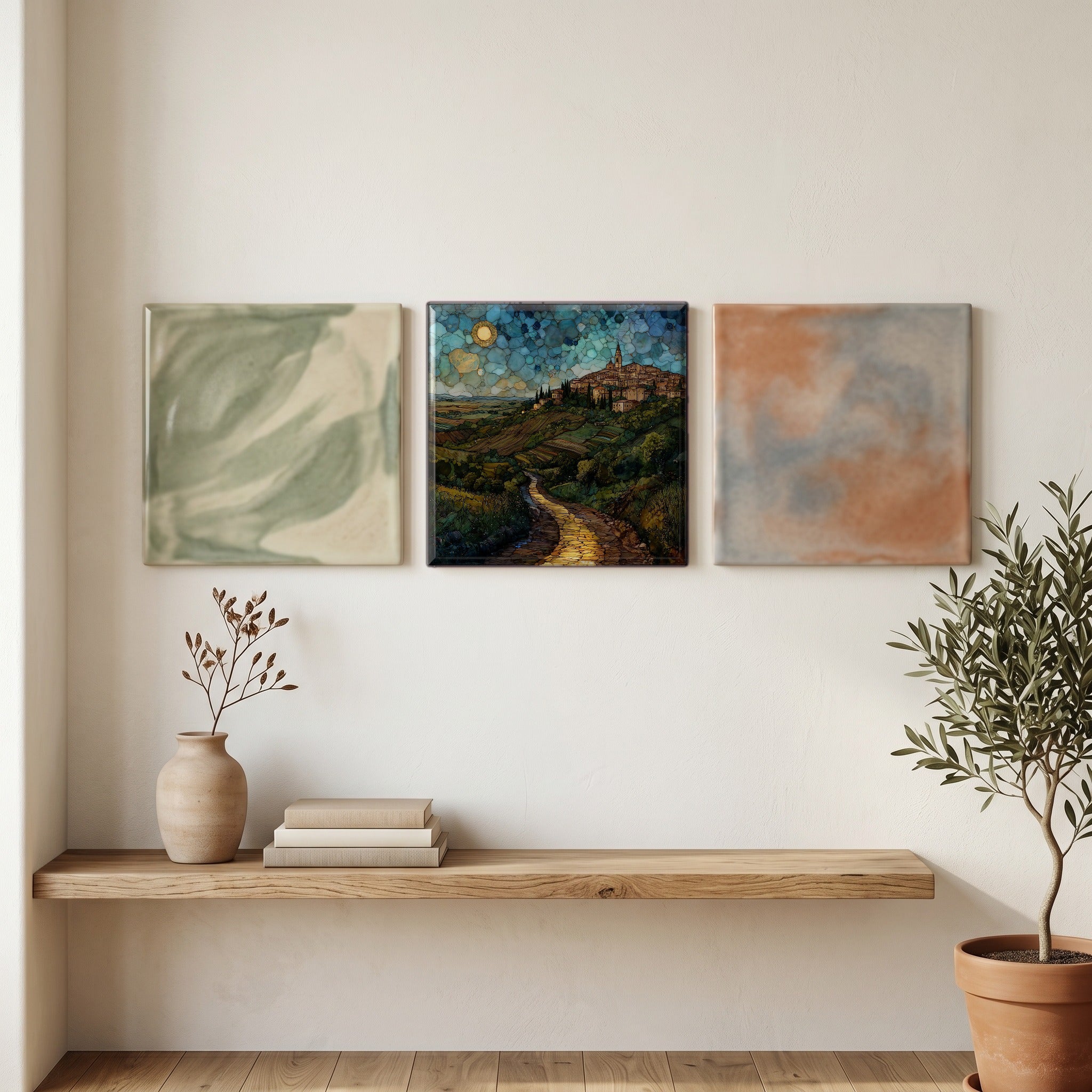 Montepulciano — grouping