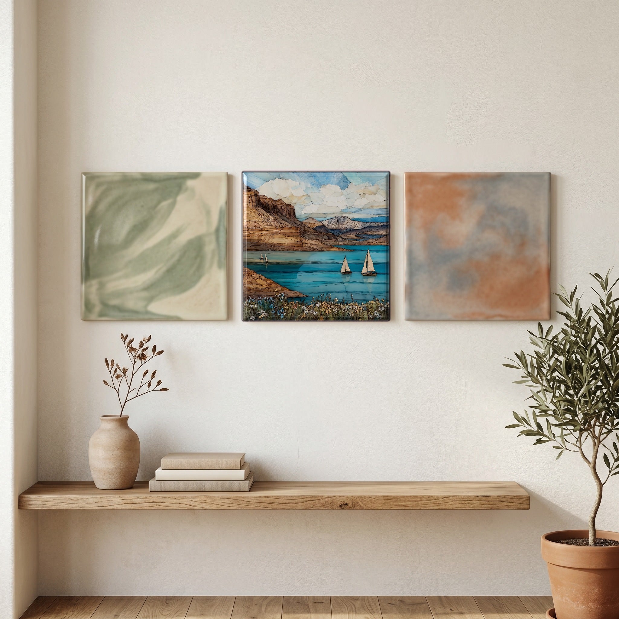 Glendo Reservoir — grouping