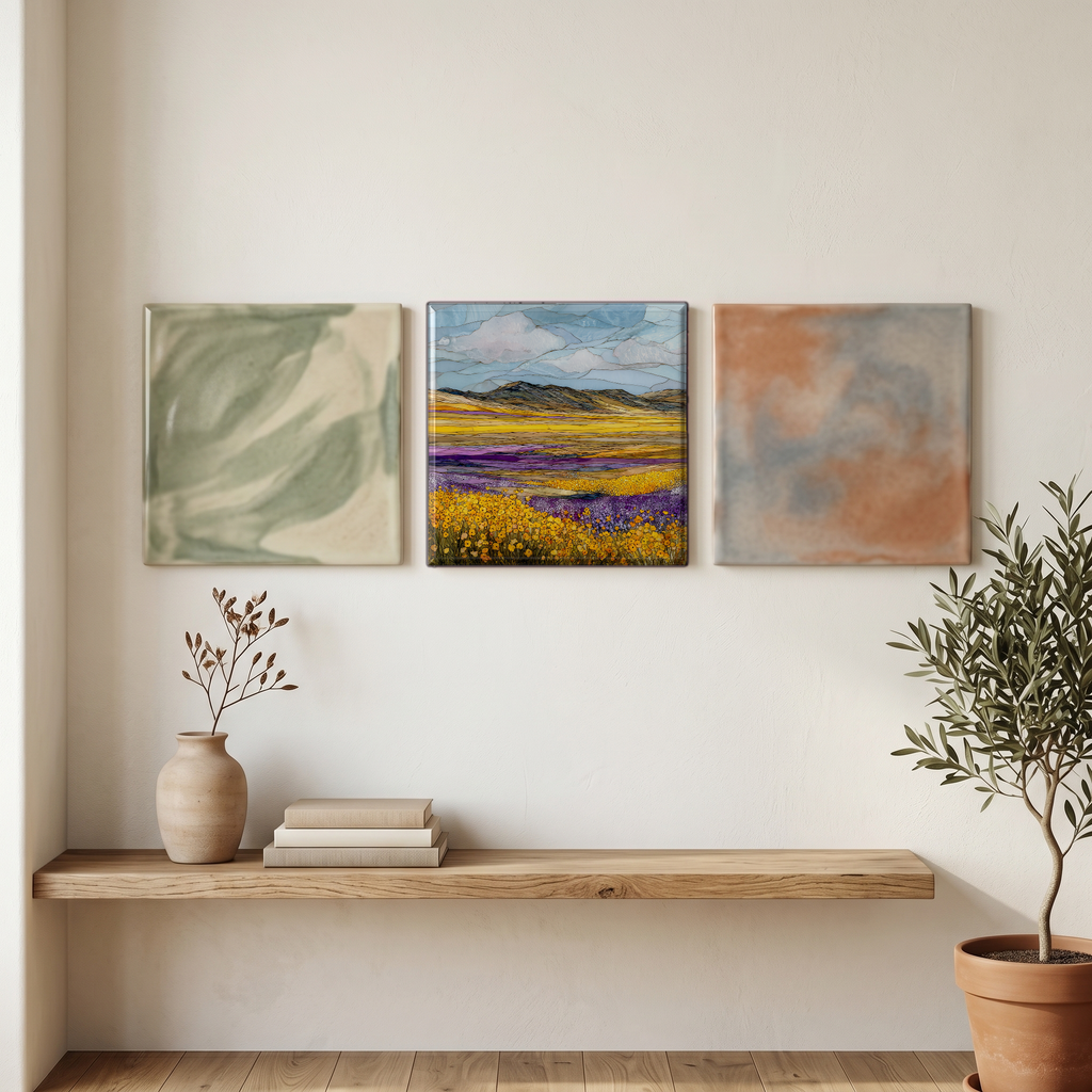 Carrizo Plain Superbloom — grouping