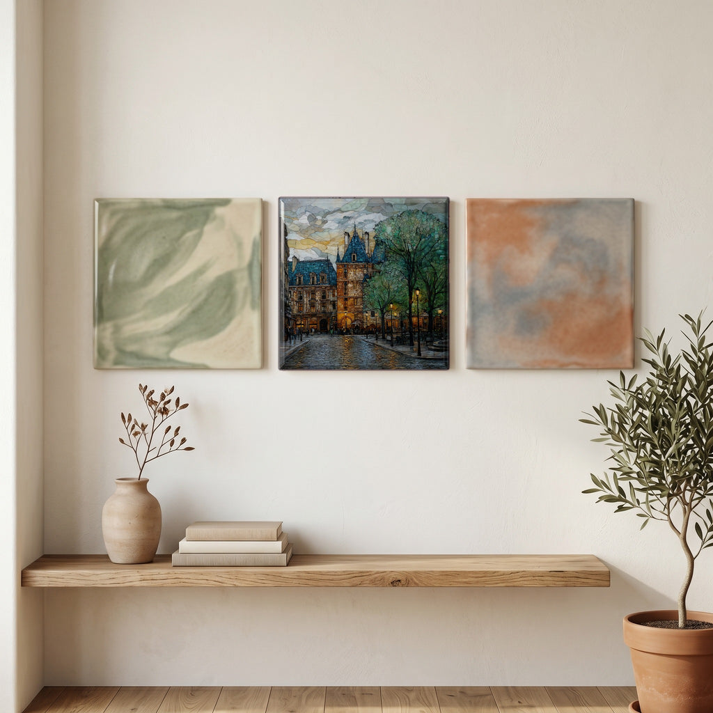 Place des Vosges — grouping
