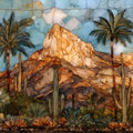Boyce Thompson Arboretum Boyce-Thompson Arboretum — ceramic art tile